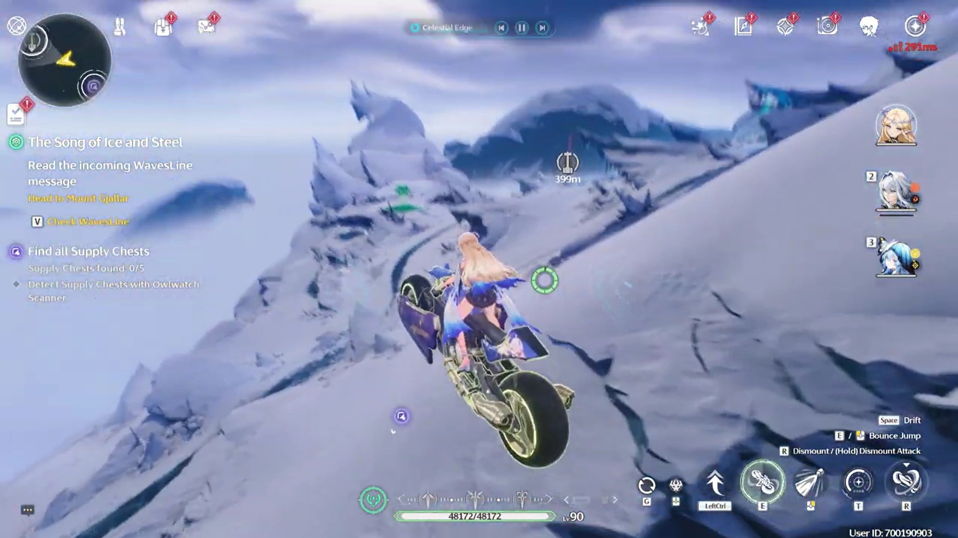 Image Credits: Kuro Games / Via: YouTube - ZaFrostPet