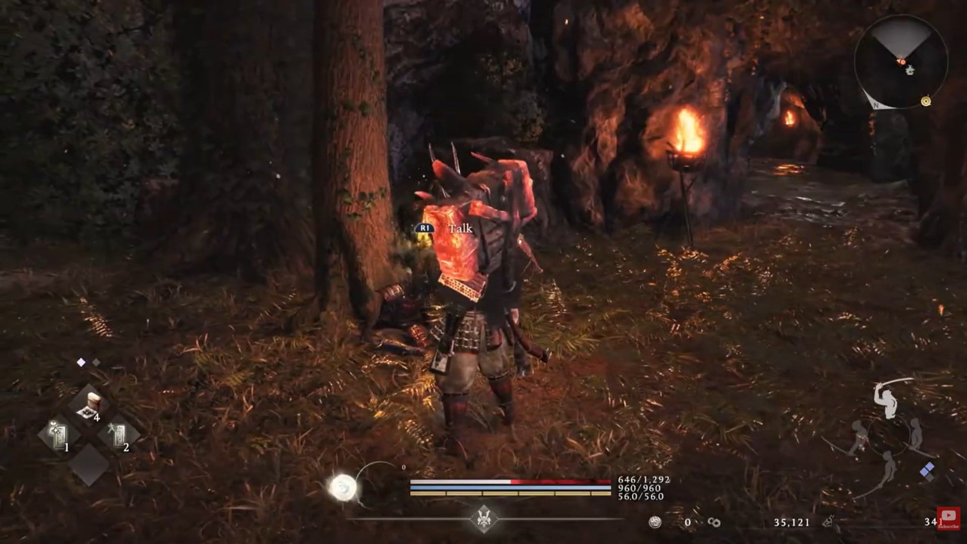 Image credit: Koei Tecmo Games / Via: YouTube - Sofa Supastar Gaming