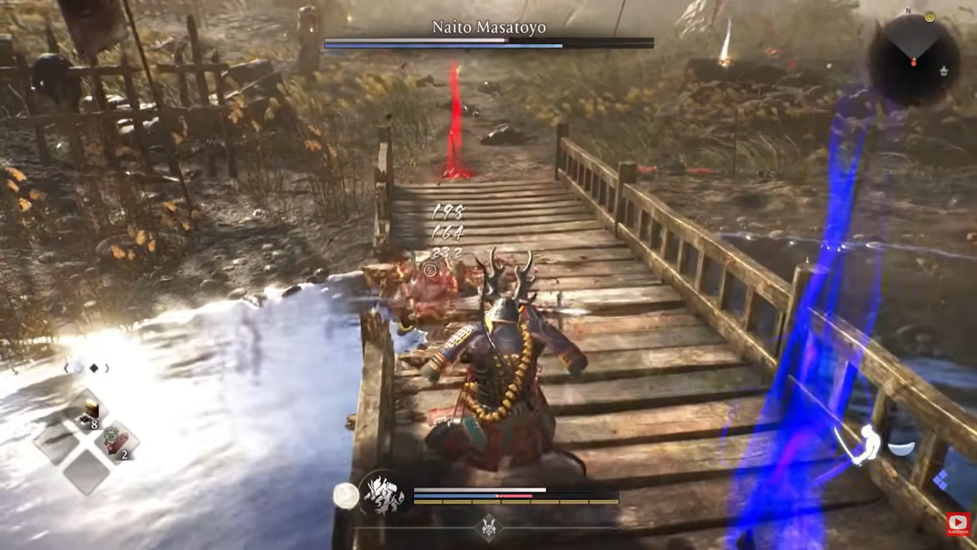 Image credit: Koei Tecmo Games / Via: YouTube - Elbethium