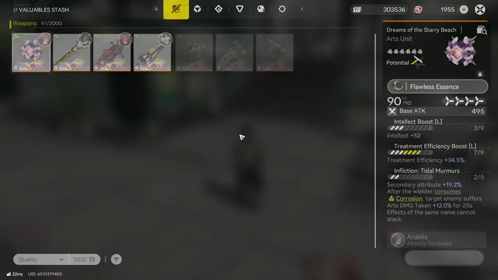 Image credit: Hypergryph / Via: YouTube - Tough Wildcat Games