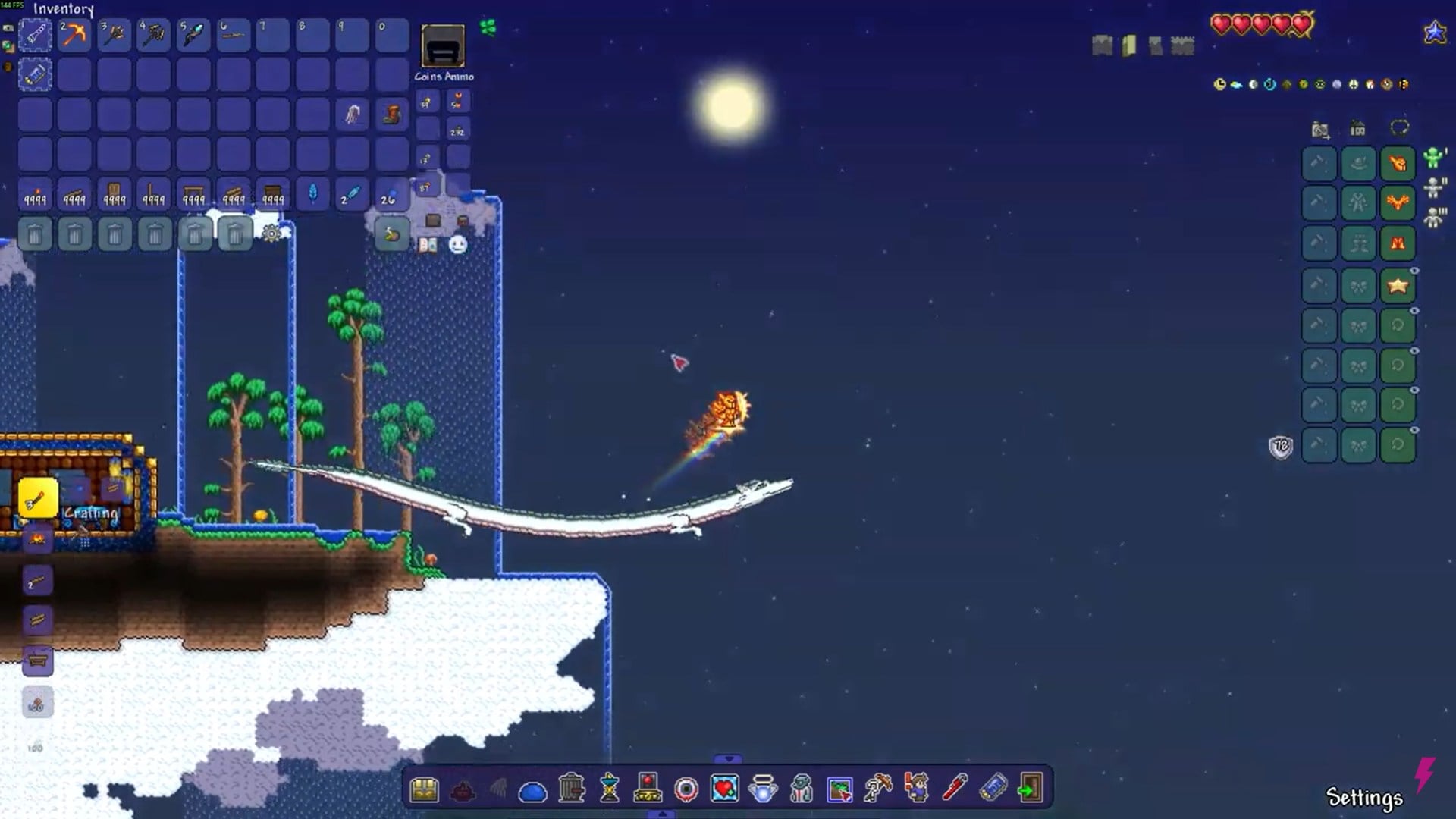 Image credit: Re-Logic / Via: YouTube - Answer ASAP