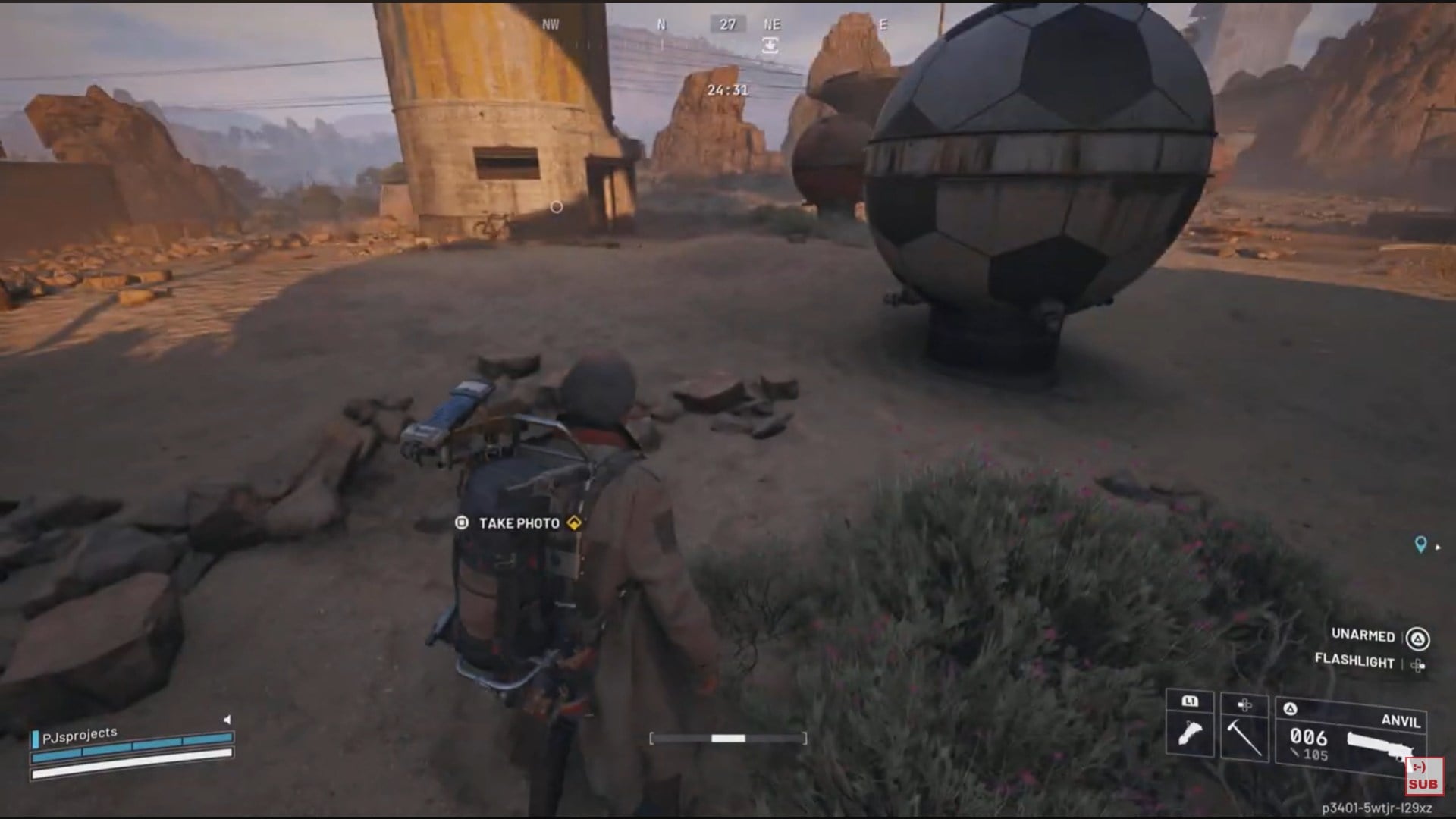 Image credit: Embark Studios / Via: YouTube - PJs projects