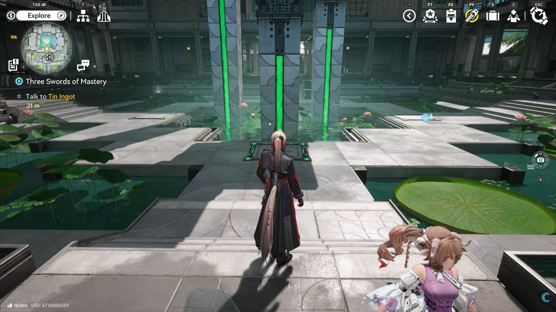 Image credit: Hypergryph / Via: YouTube - ConCon