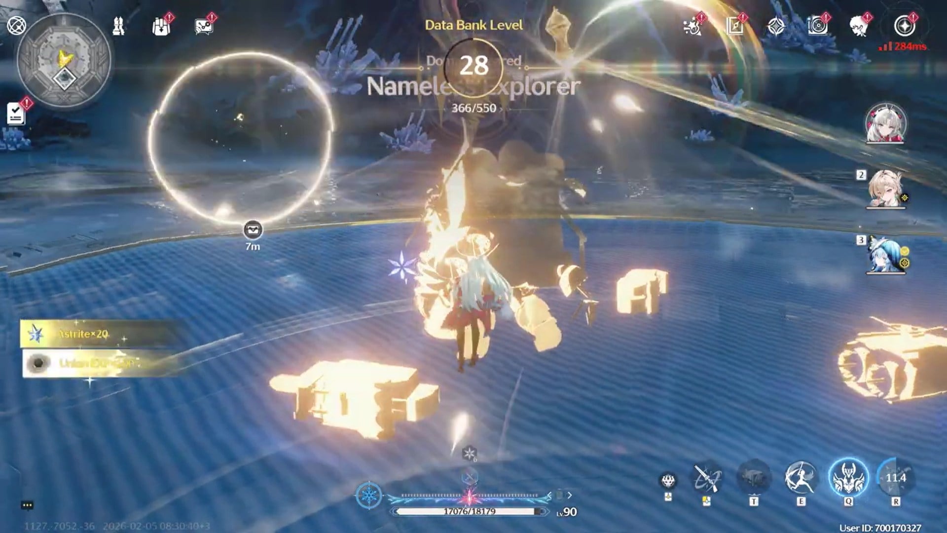 Image credit: Kuro Games / Via: YouTube - WoW Quests