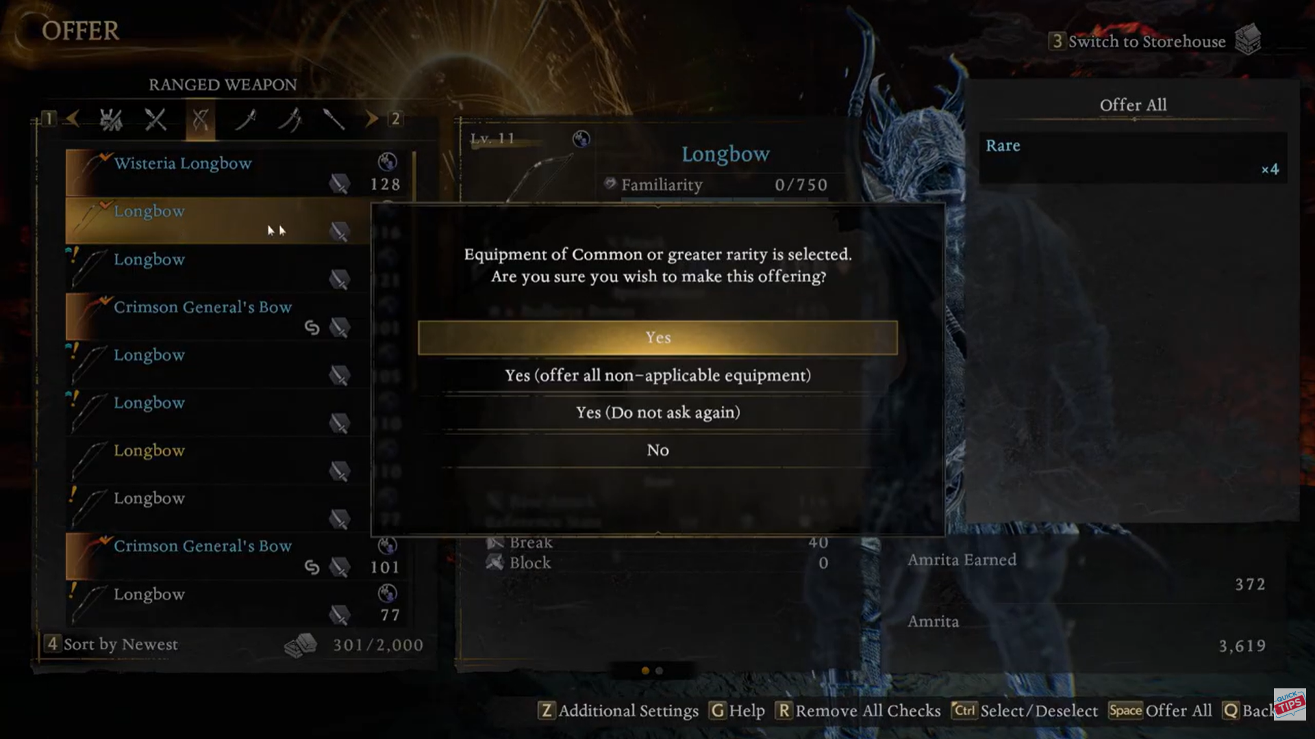 Image credit: Koei Tecmo Games / Via: YouTube – Quick Tips