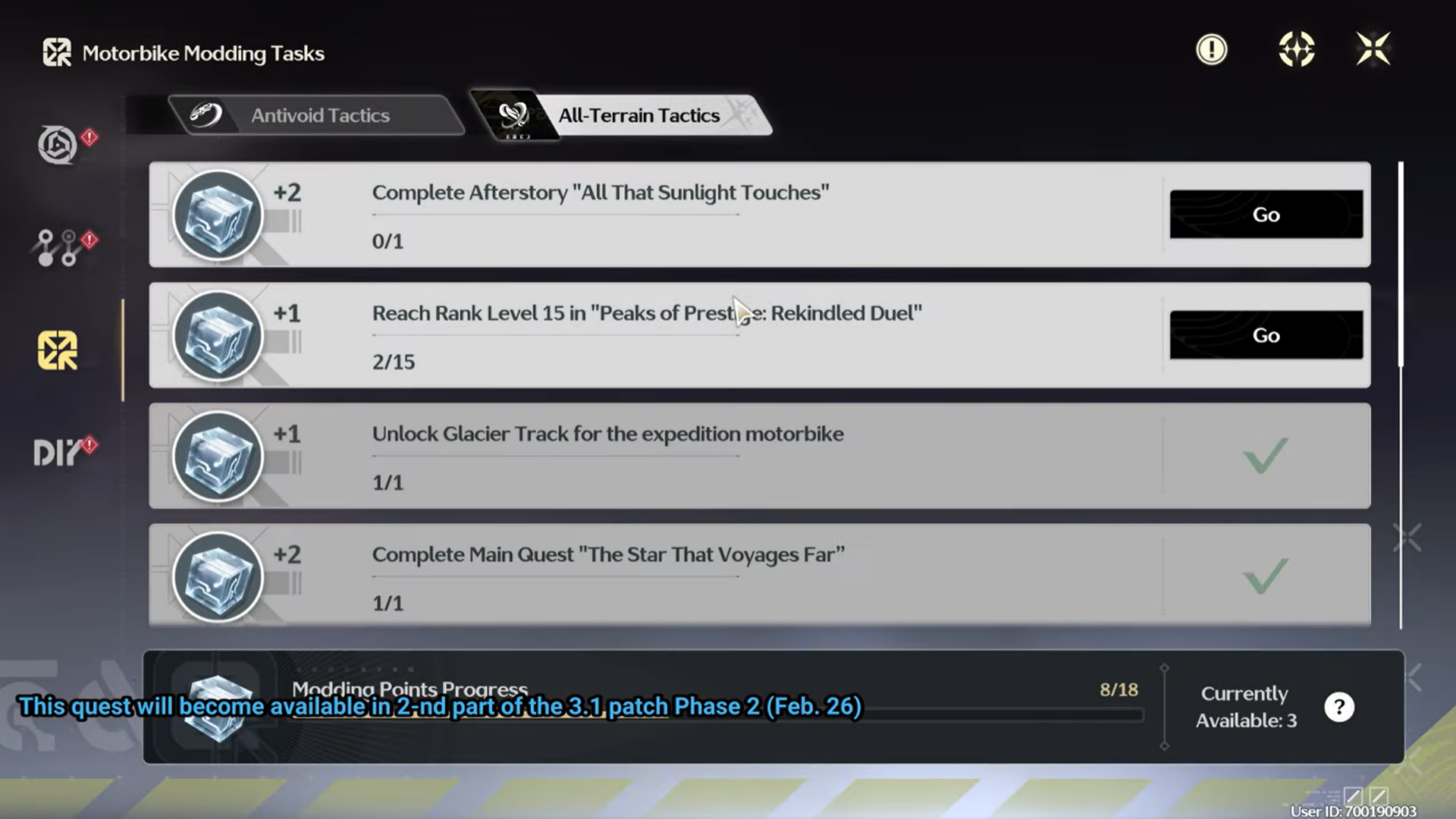 Image credit: Kuro Games / Via: YouTube - ZaFrostPet