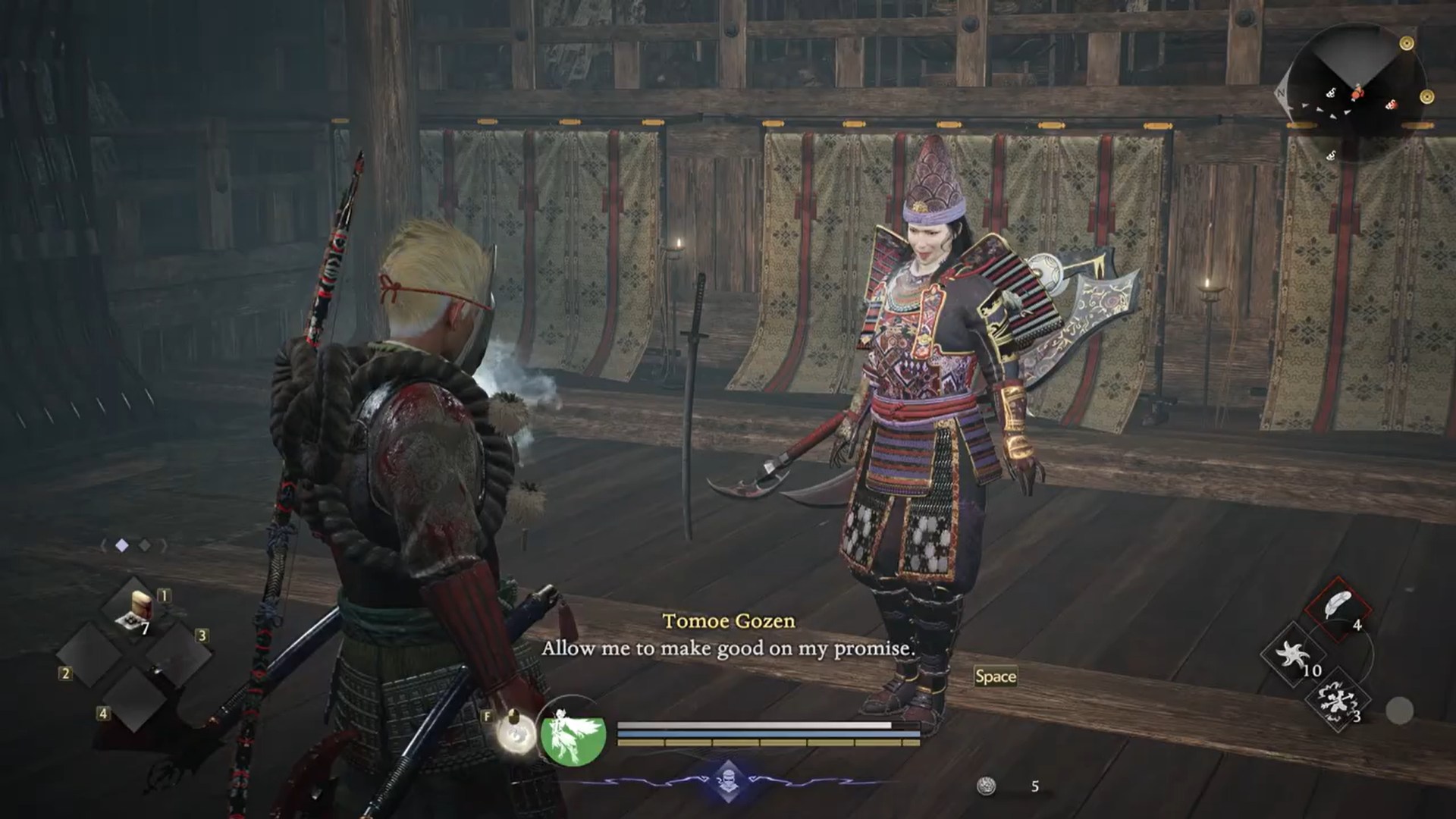 Image credit: Koei Tecmo Games / Via: YouTube - ZaFrostPet