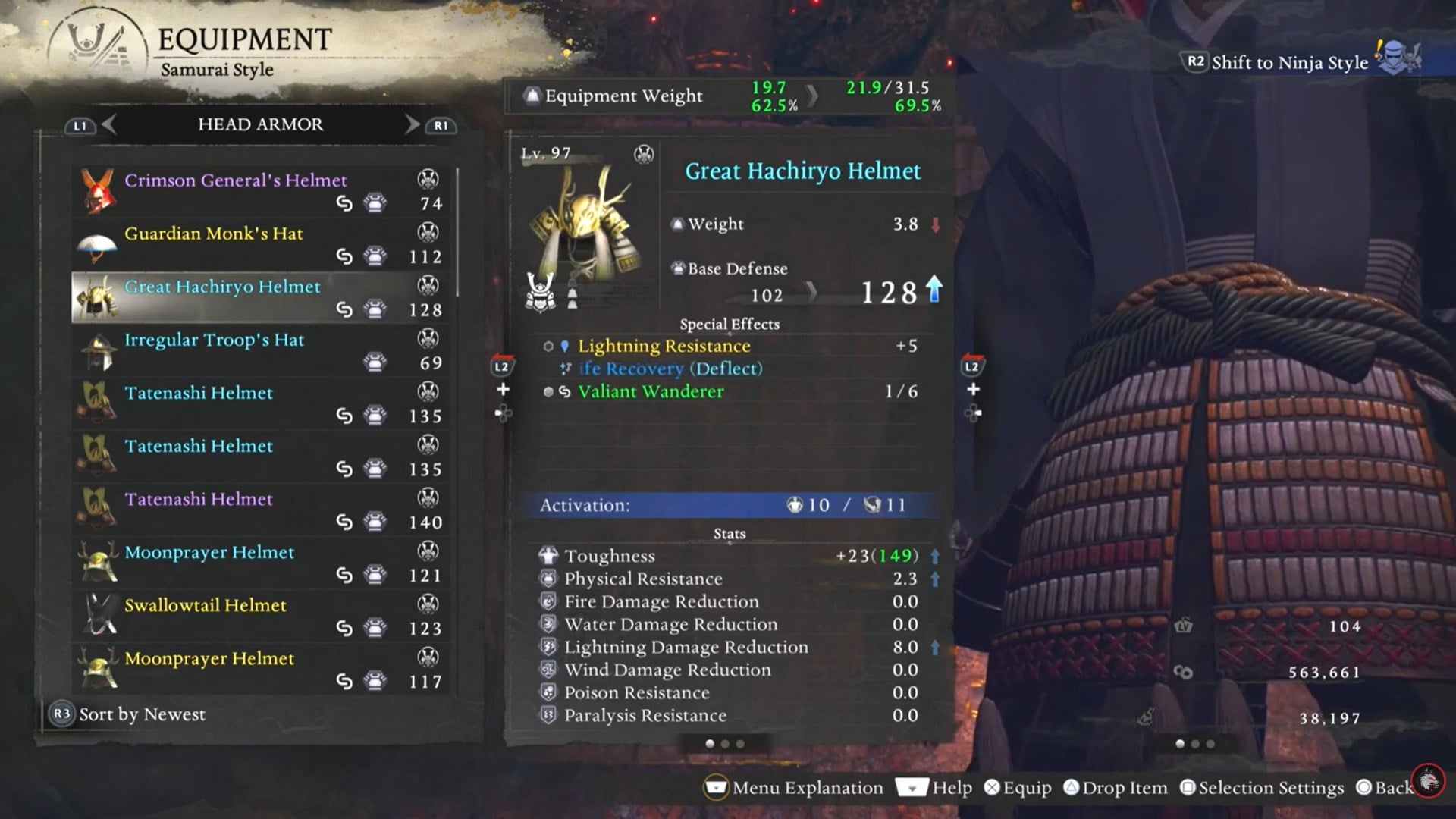 Image credit: Koei Tecmo Games / Via: YouTube - TheUntouchableWolf