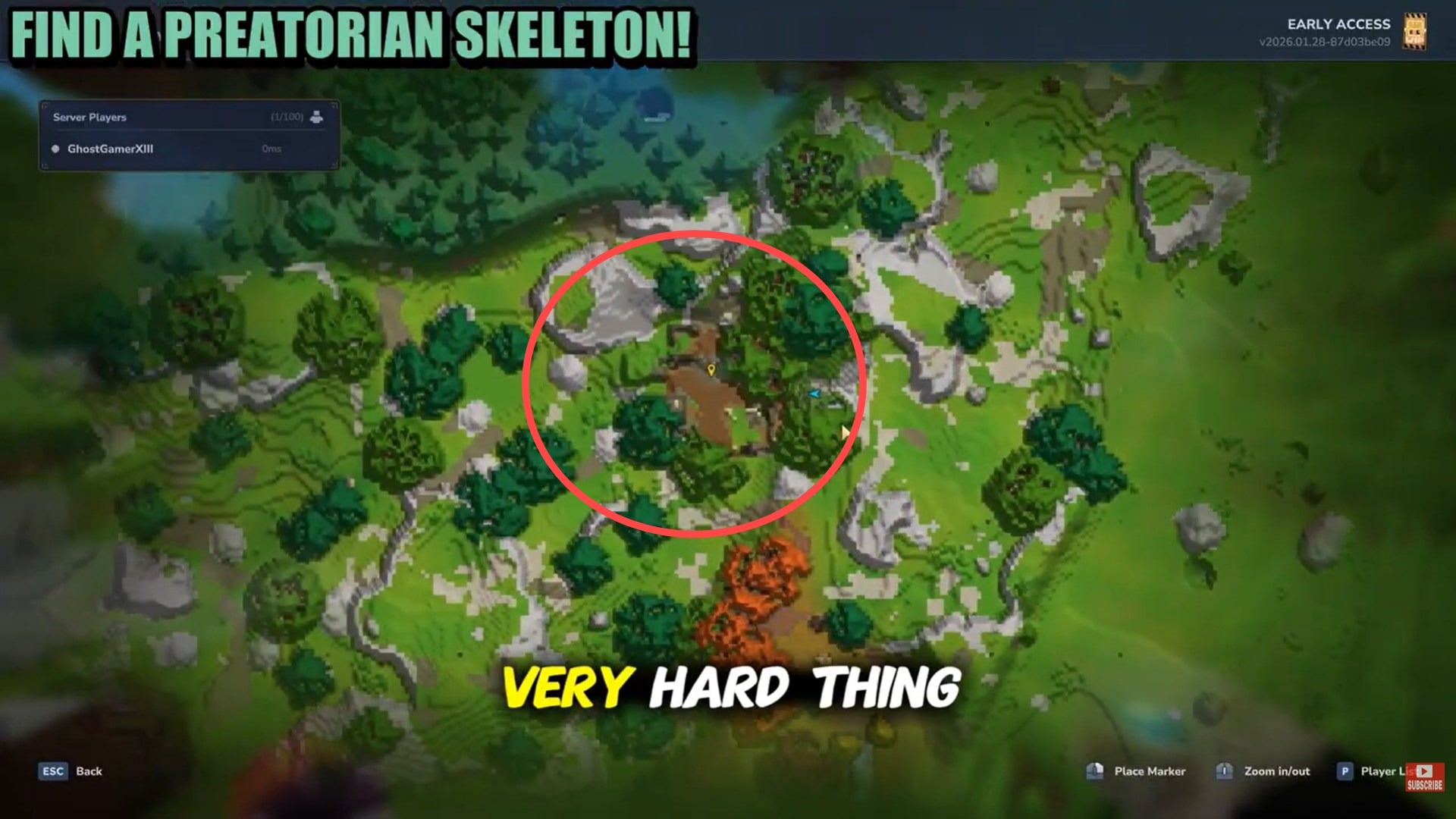 Image credit: Hypixel Studios / Via: YouTube - GhostGamerXIII