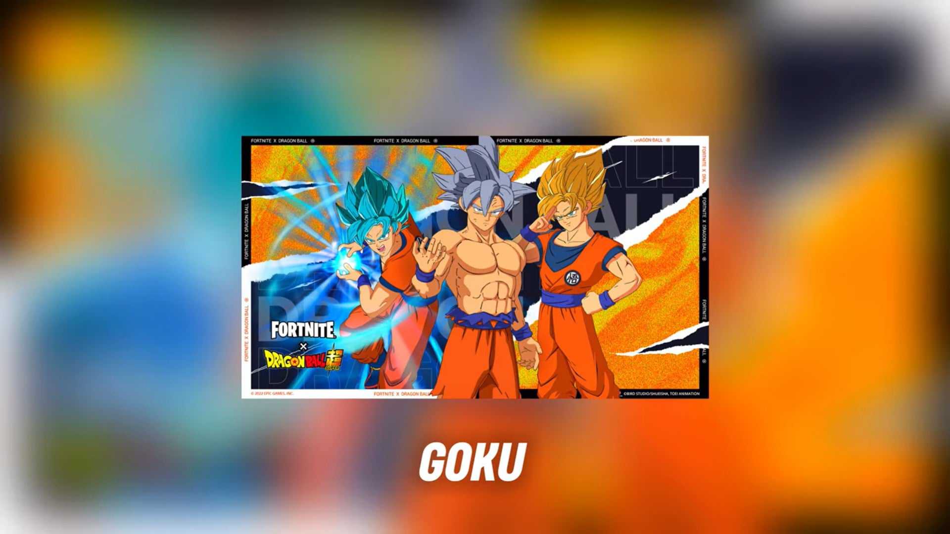 Image credit: Epic Games / Via: YouTube - FORTNITE STUDIOS