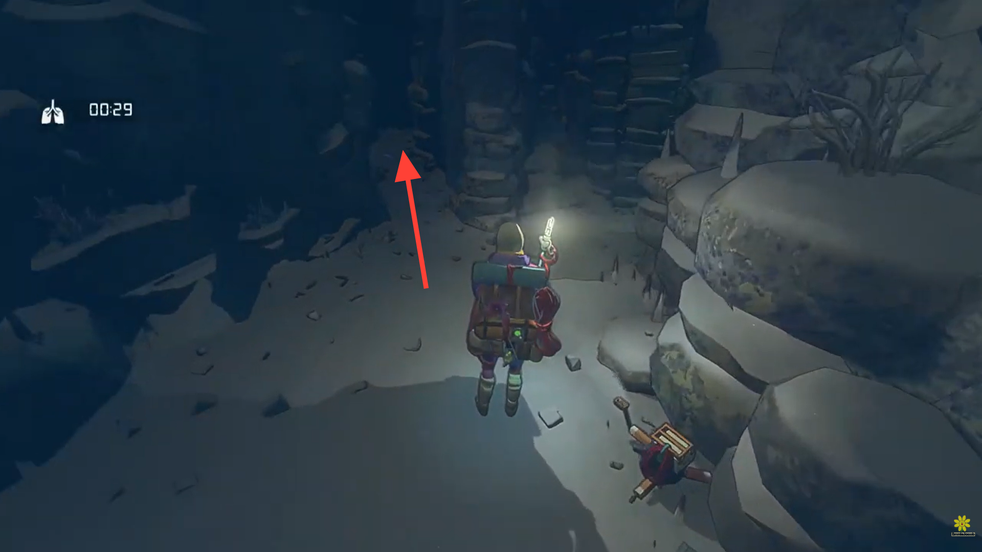 Image credit: The Game Bakers / Via: YouTube - Emmie Jacobs