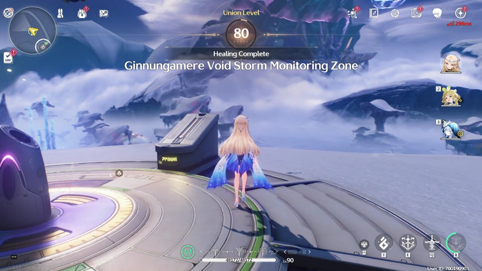 Image credit: Kuro Games / Via: YouTube - ZaFrostPet