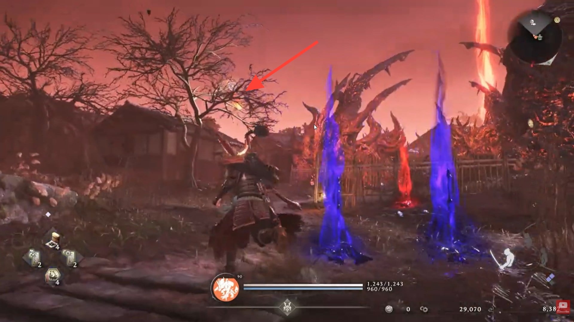 Image credit: Koei Tecmo Games / Via: YouTube – Sofa Supastar Gaming