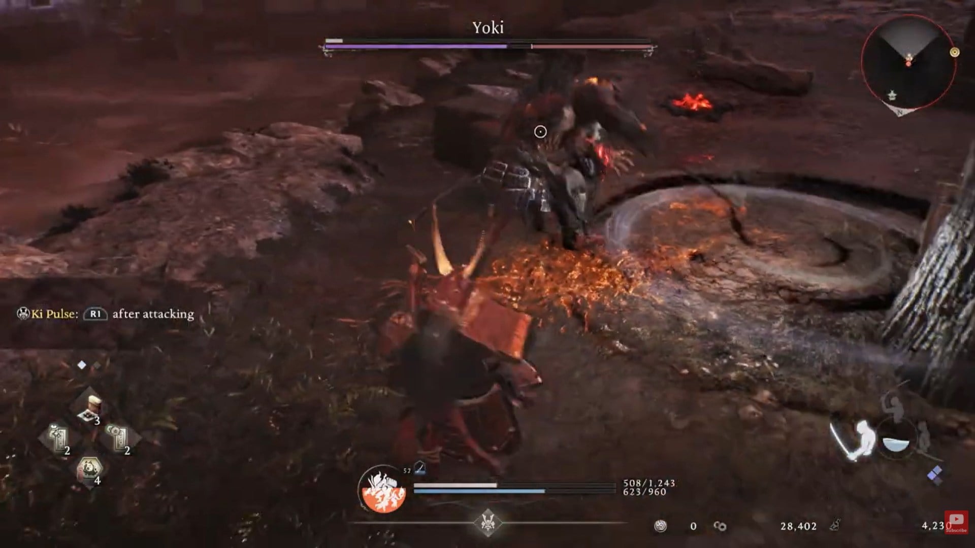 Image credit: Koei Tecmo Games / Via: YouTube - Sofa Supastar Gaming