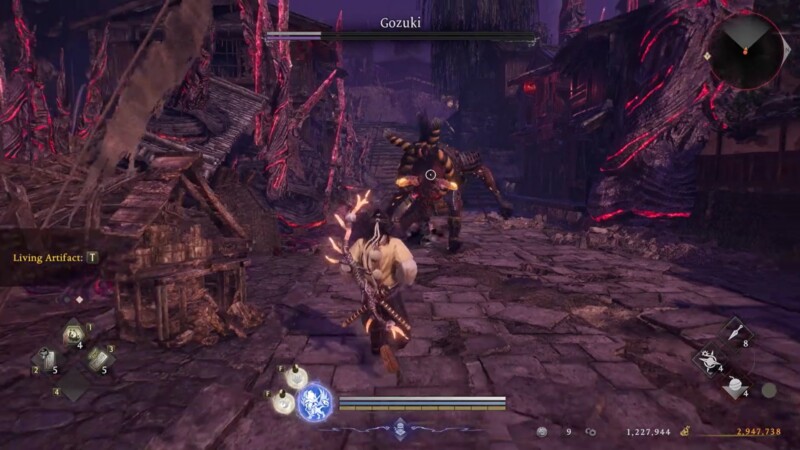 Image credit: Koei Tecmo Games / Via: YouTube – WoW Quests
