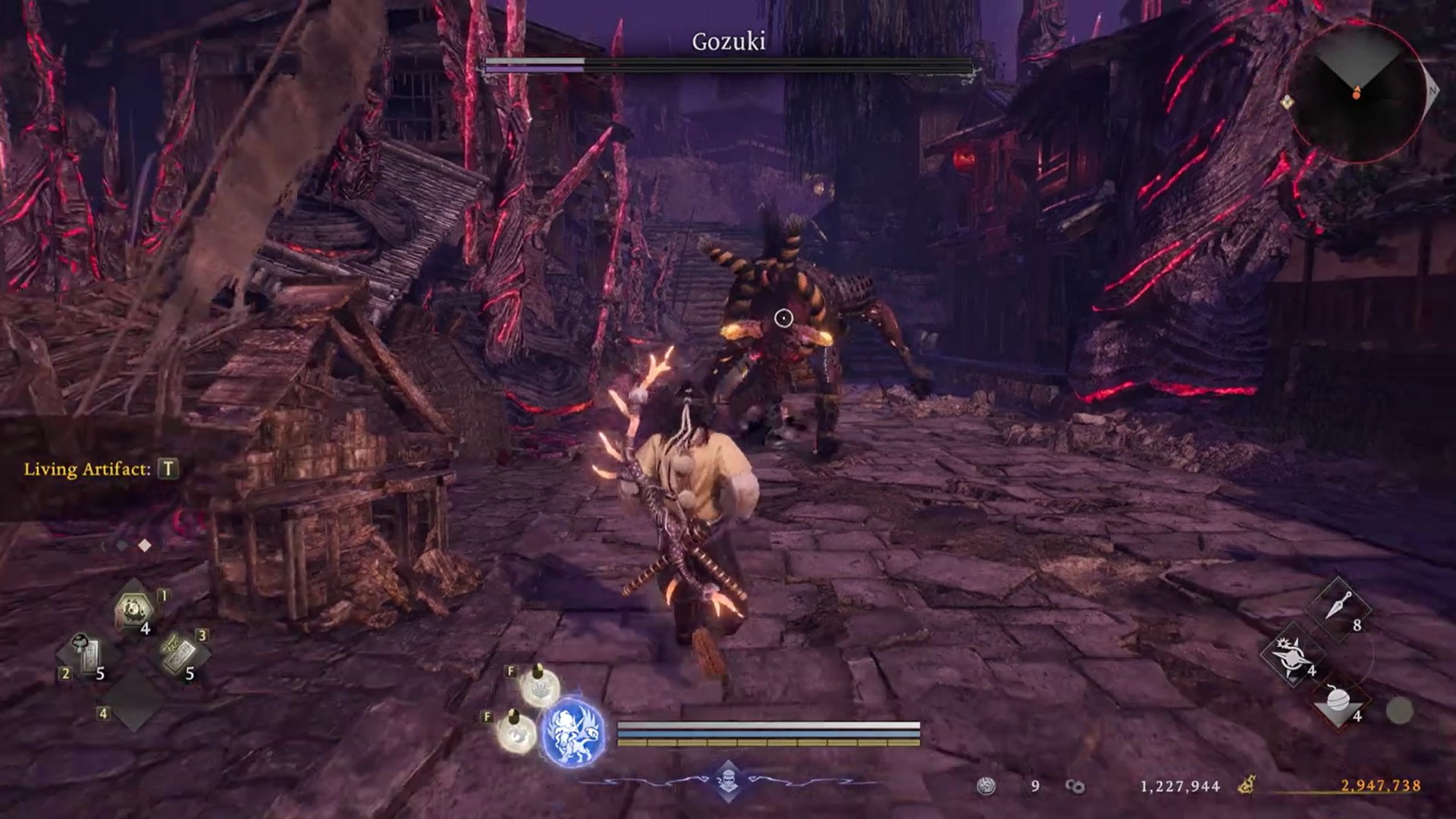 Image credit: Koei Tecmo Games / Via: YouTube – WoW Quests
