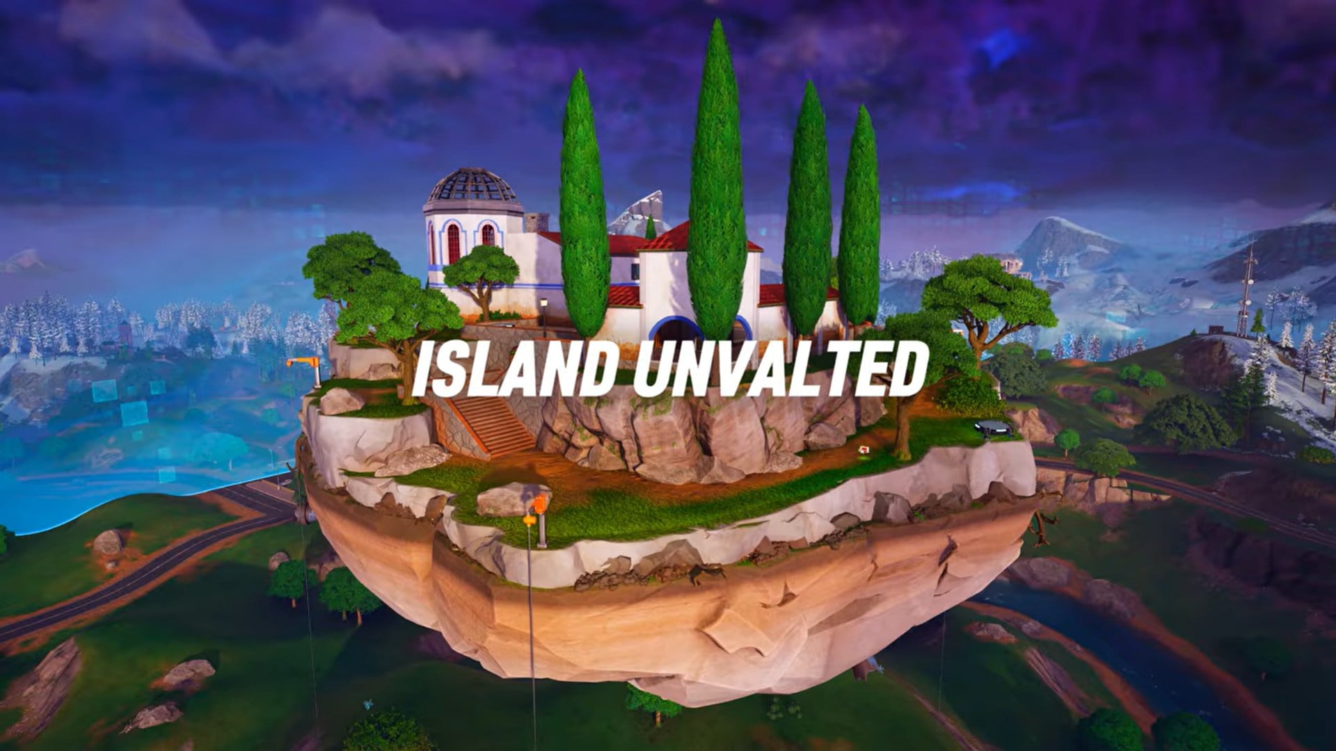 Image credit: Epic Games / Via: YouTube - FORTNITE STUDIOS