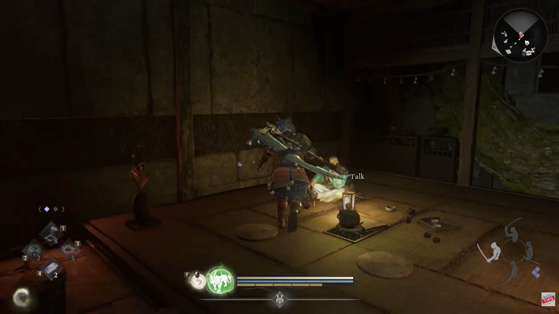 Image credit: Koei Tecmo Games / Via: YouTube – Quick Tips
