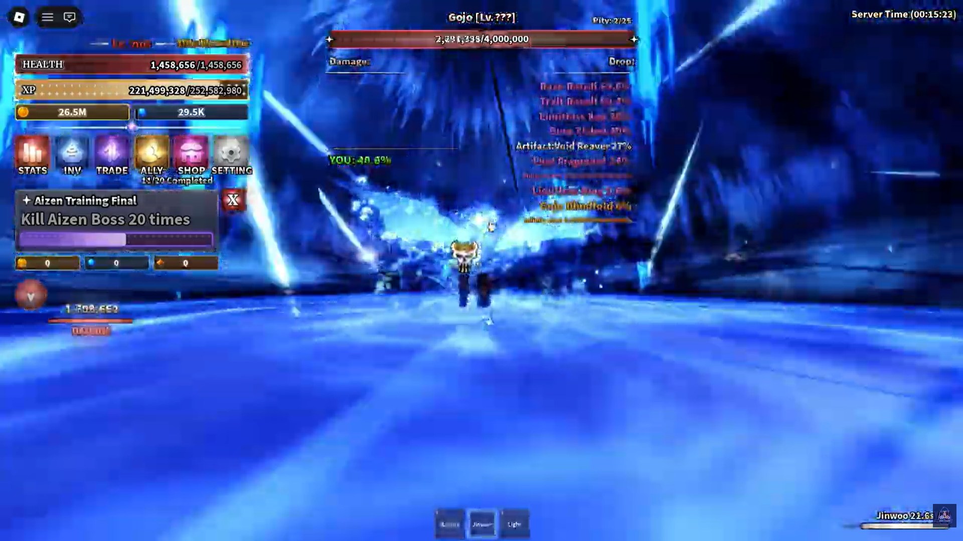 Image credit: Sailor Piece / Via: YouTube - Blox Fruit Guides