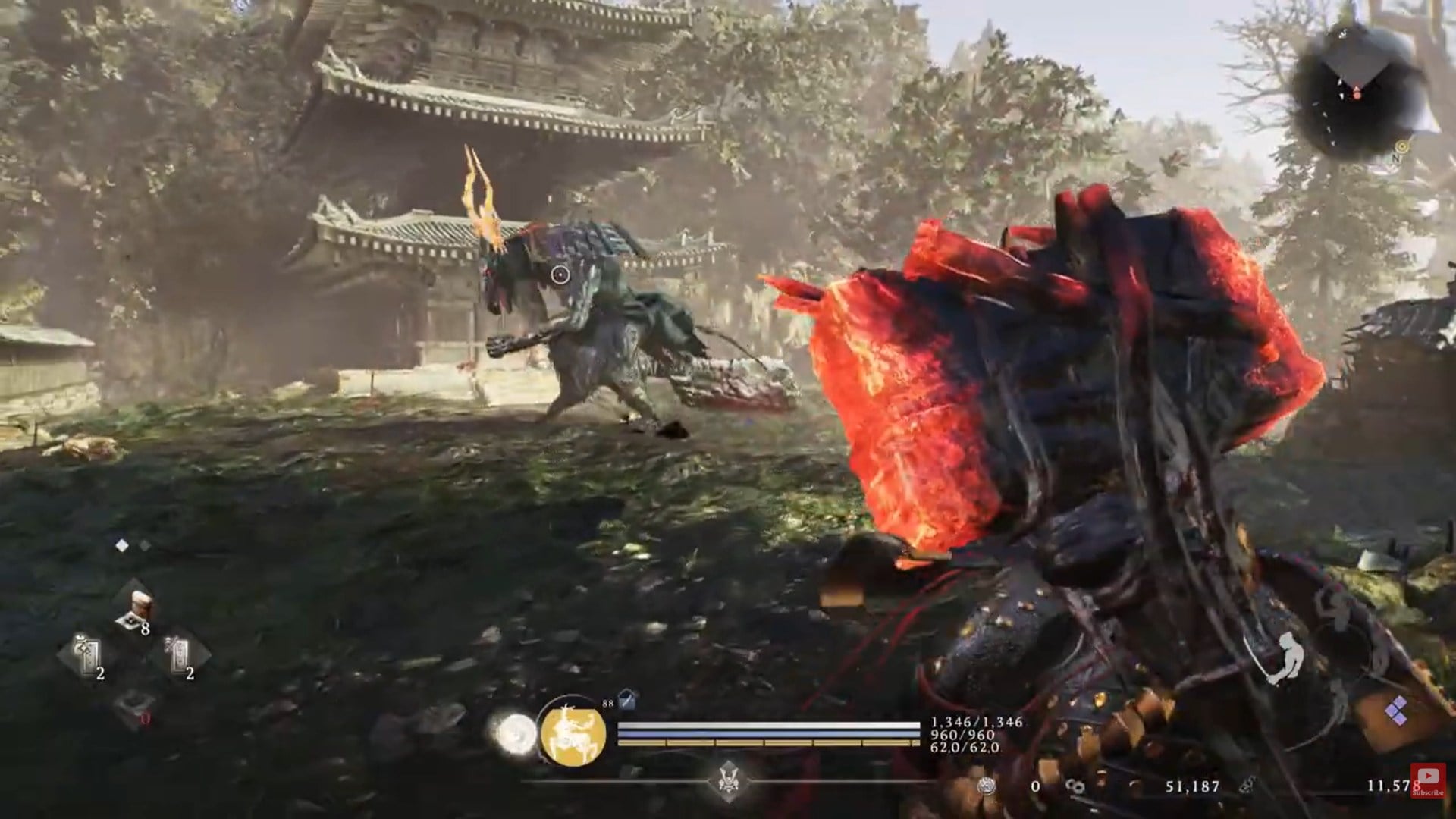 Image credit: Koei Tecmo Games / Via: YouTube - Sofa Supastar Gaming