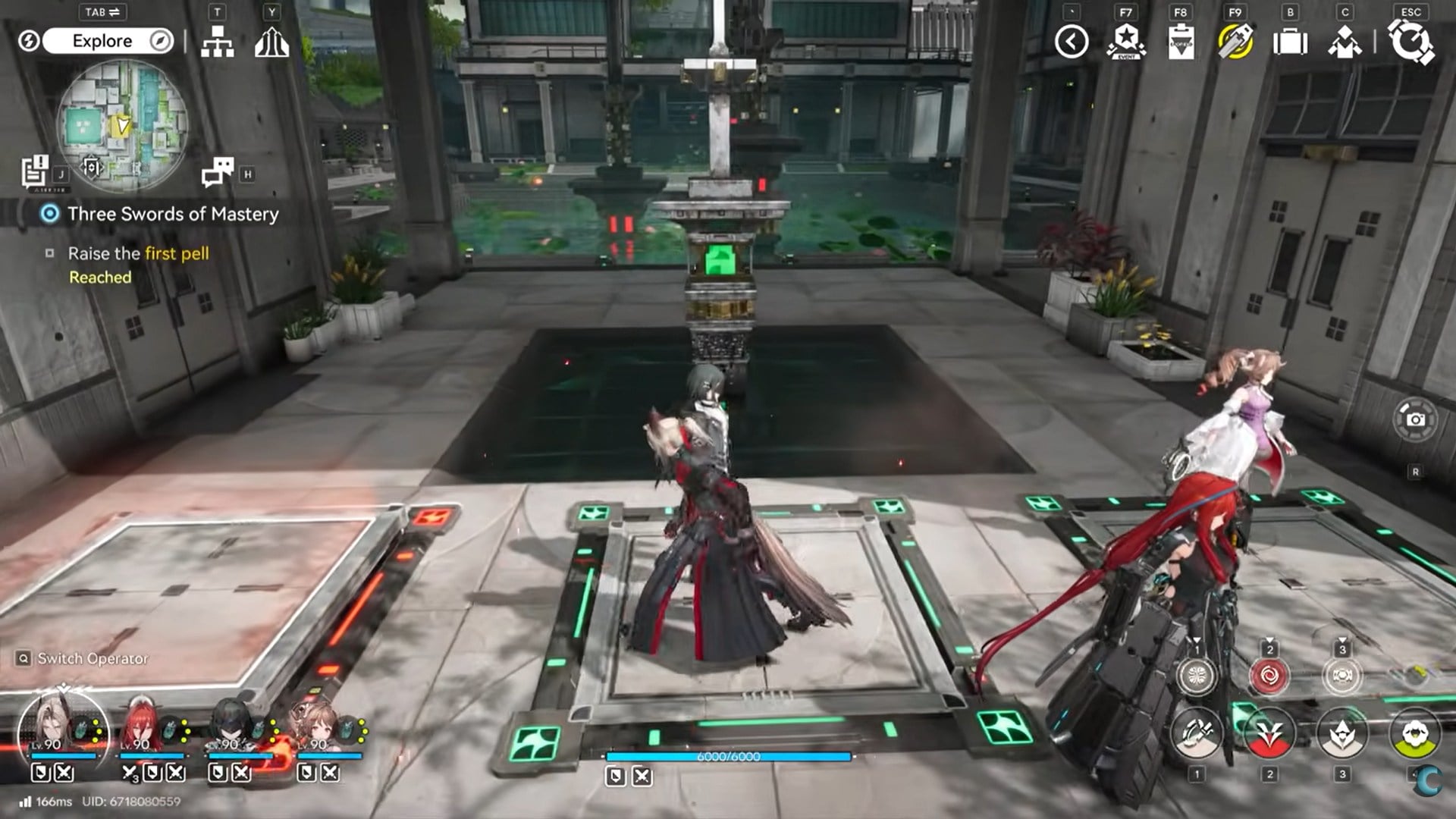 Image credit: Hypergryph / Via: YouTube - ConCon