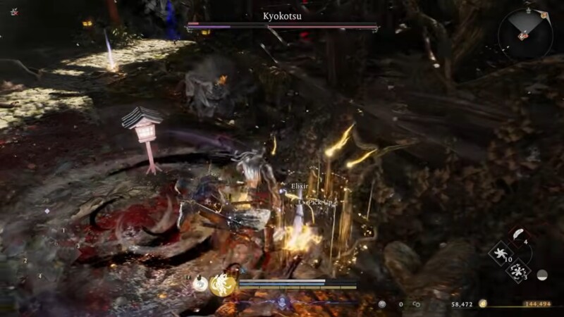 Image credit: Koei Tecmo Games / Via: YouTube – WoW Quests