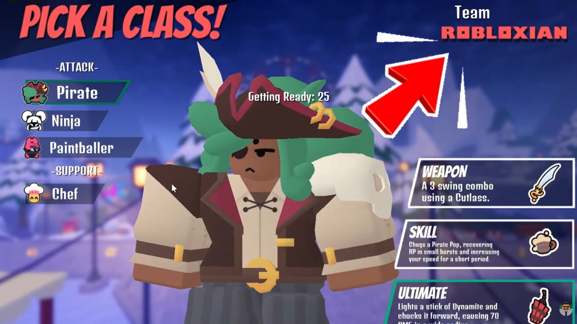 Image credit: Forsaken Roblox / Via: YouTube - MineBlox