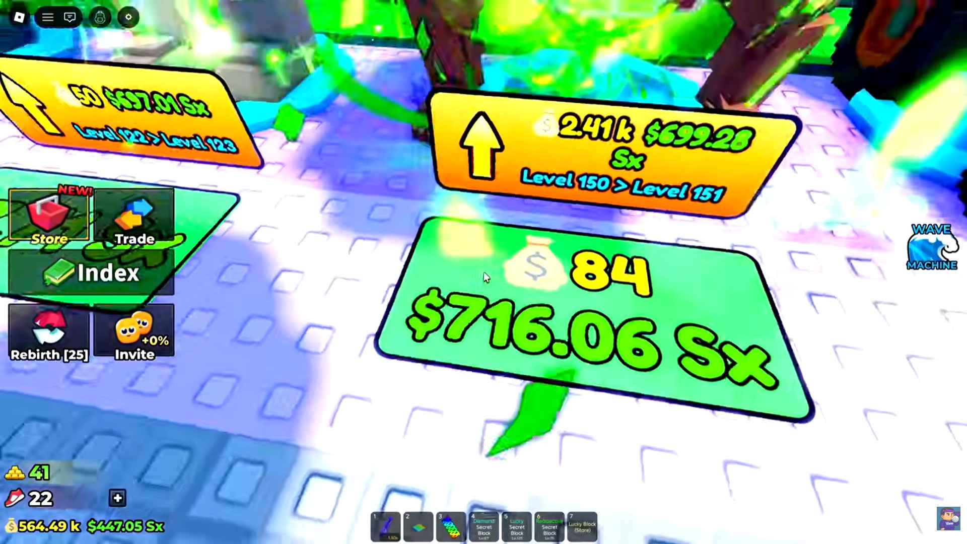 Image credit: Escape Tsunami for Brainrots / Via: YouTube - ViewSim