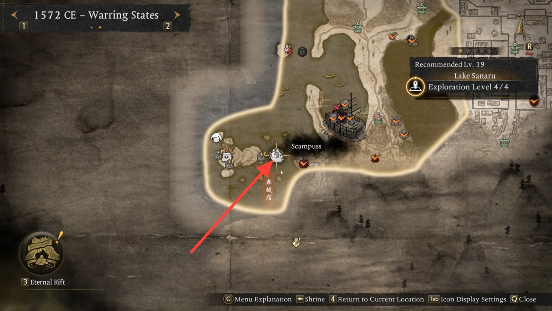 Image credit: Koei Tecmo Games / Via: YouTube - WoW Quests