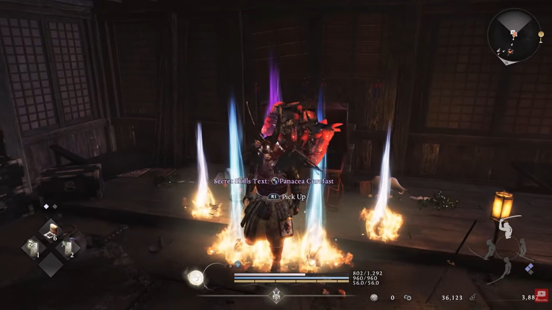 Image credit: Koei Tecmo Games / Via: YouTube - Sofa Supastar Gaming