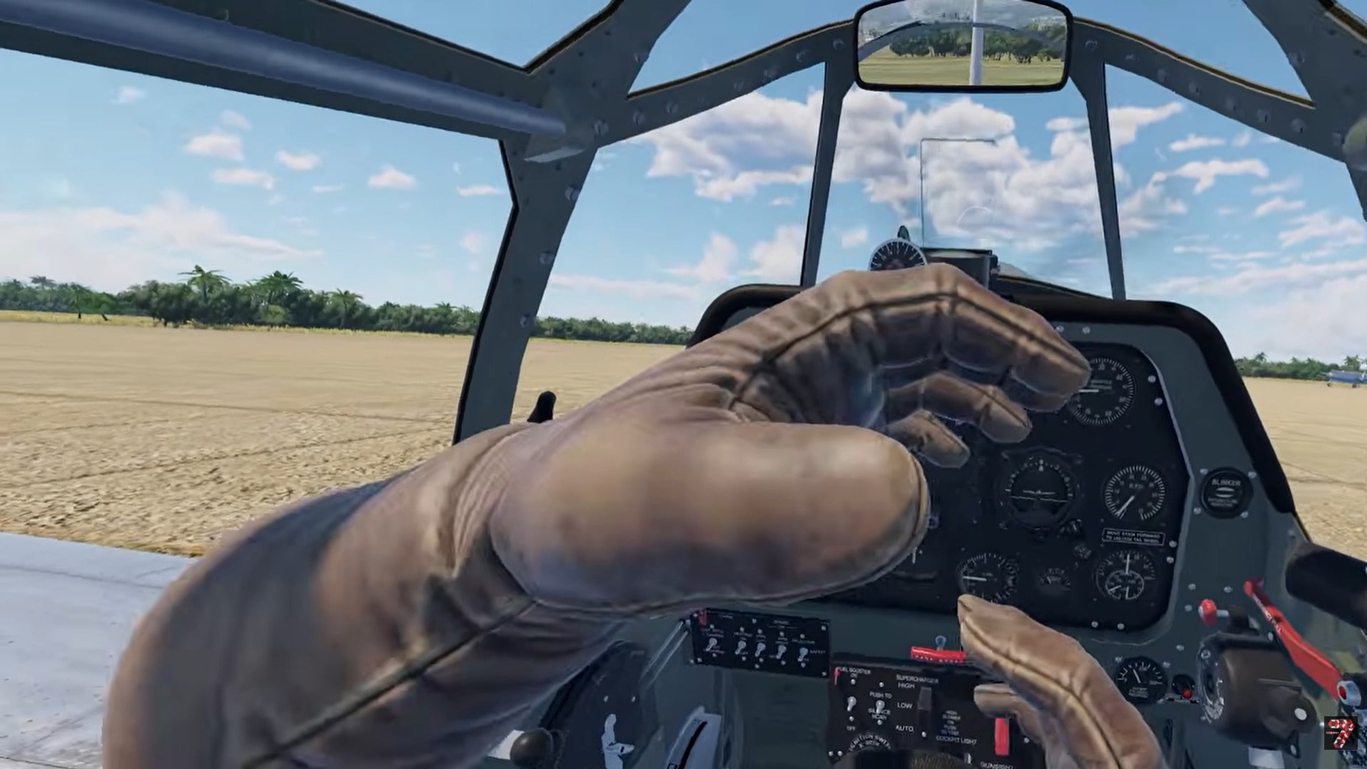 Image credit: Gaijin Entertainment / Via: YouTube - trainingdays