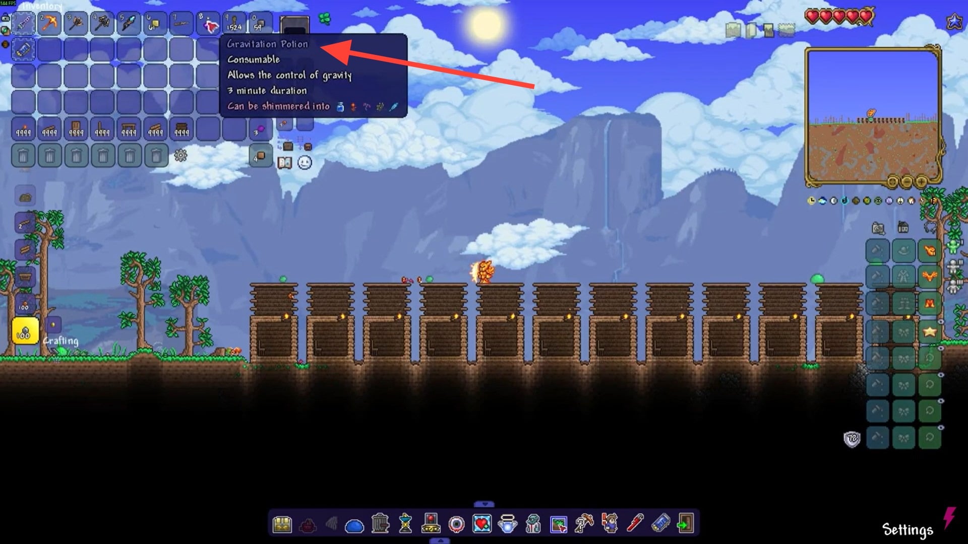 Image credit: Re-Logic / Via: YouTube - Answer ASAP