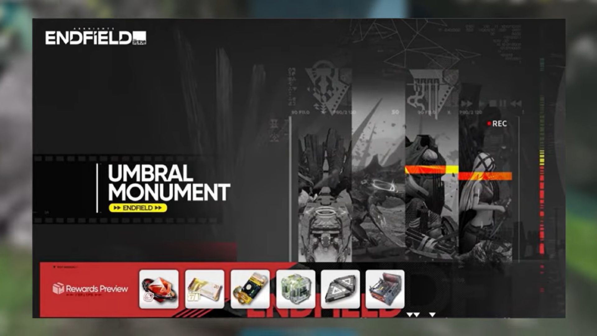 Image credit: Hypergryph / Via: Legion - ENDFIELD