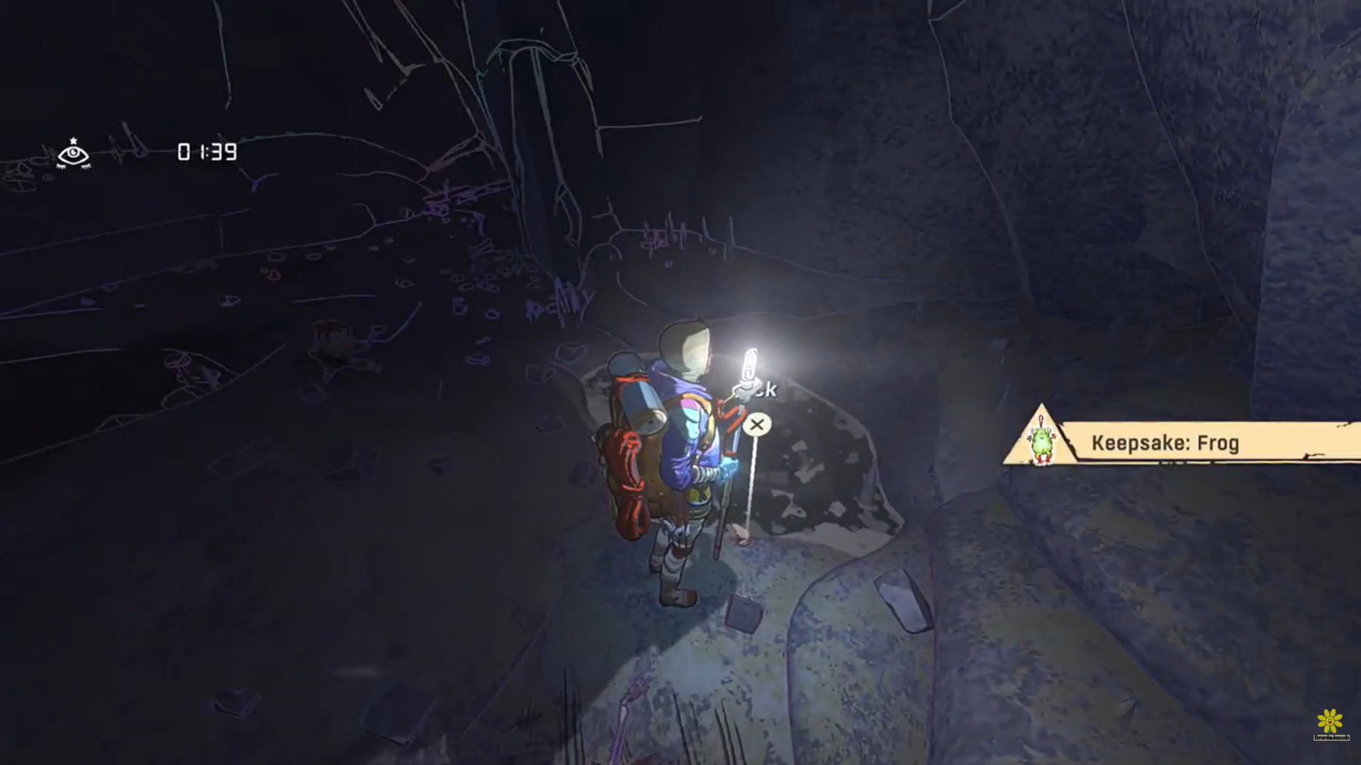 Image credit: The Game Bakers / Via: YouTube – Emmie Jacobs