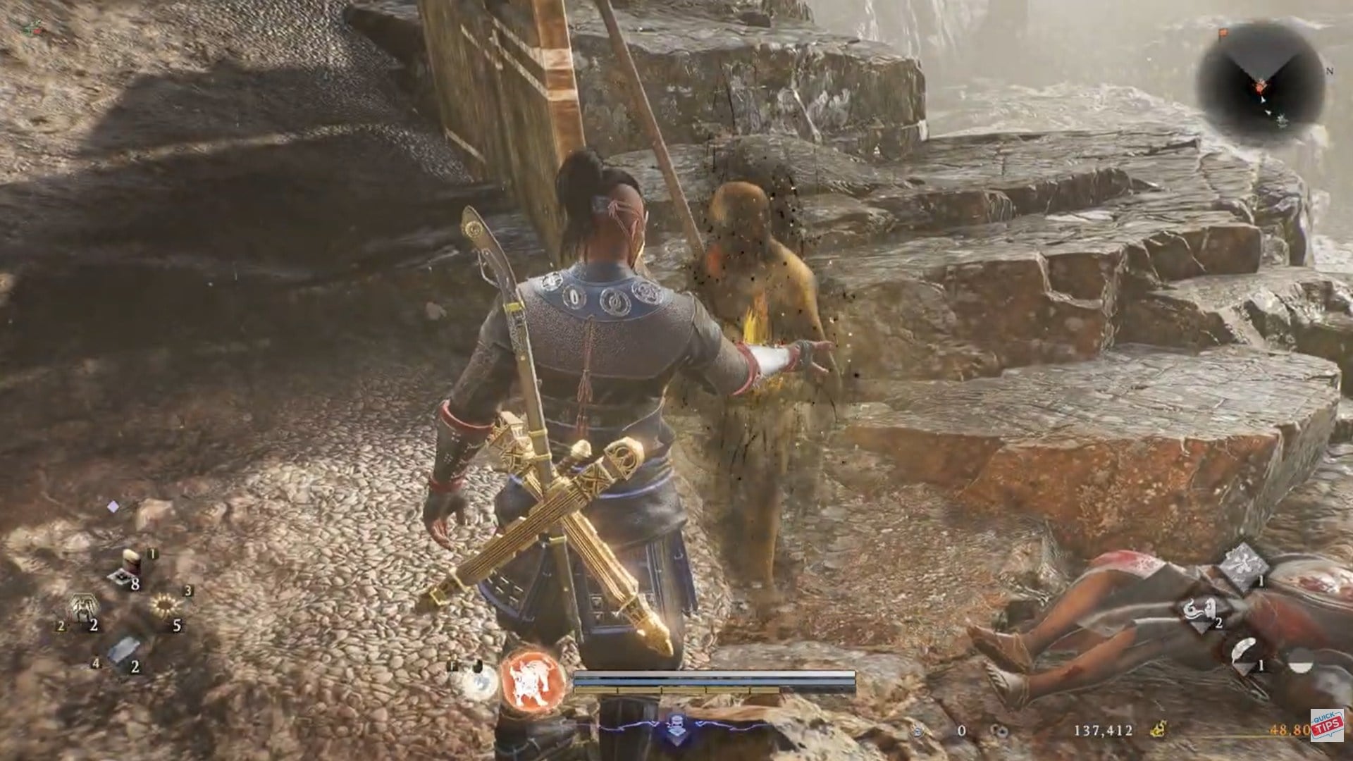 Image credit: Koei Tecmo Games / Via: YouTube – Quick Tips