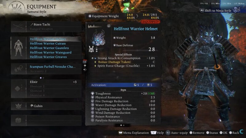 Image credit: Koei Tecmo Games / Via: YouTube - ConCon