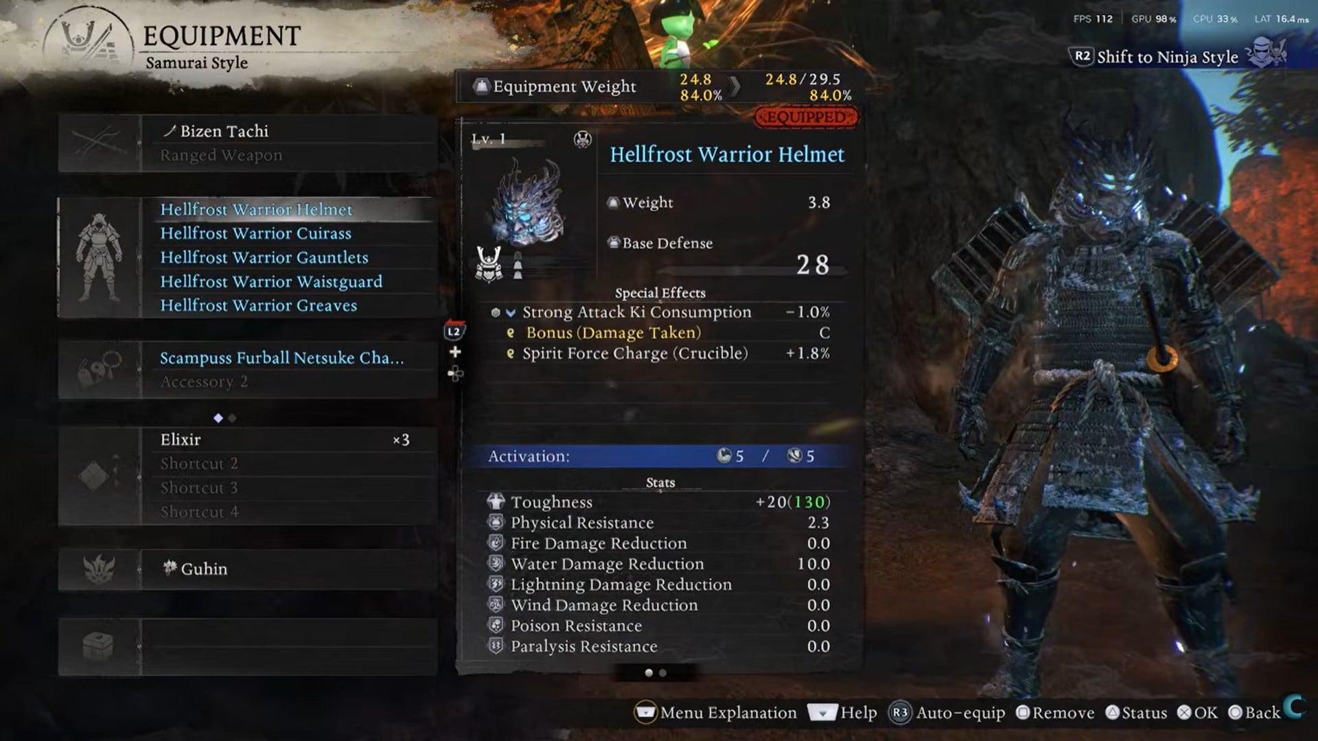 Image credit: Koei Tecmo Games / Via: YouTube - ConCon