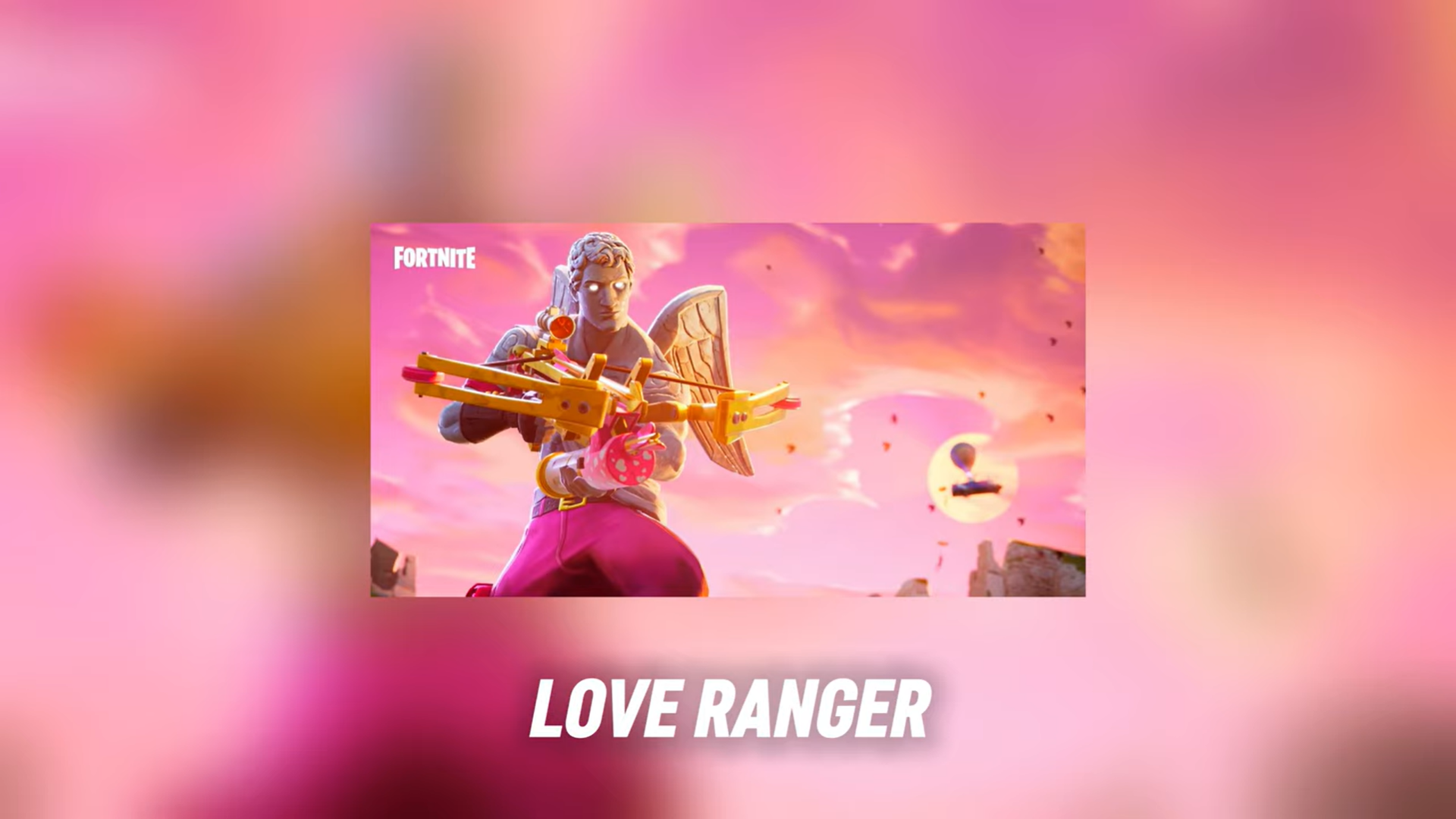 Image credit: Epic Games / Via: YouTube - FORTNITE STUDIOS