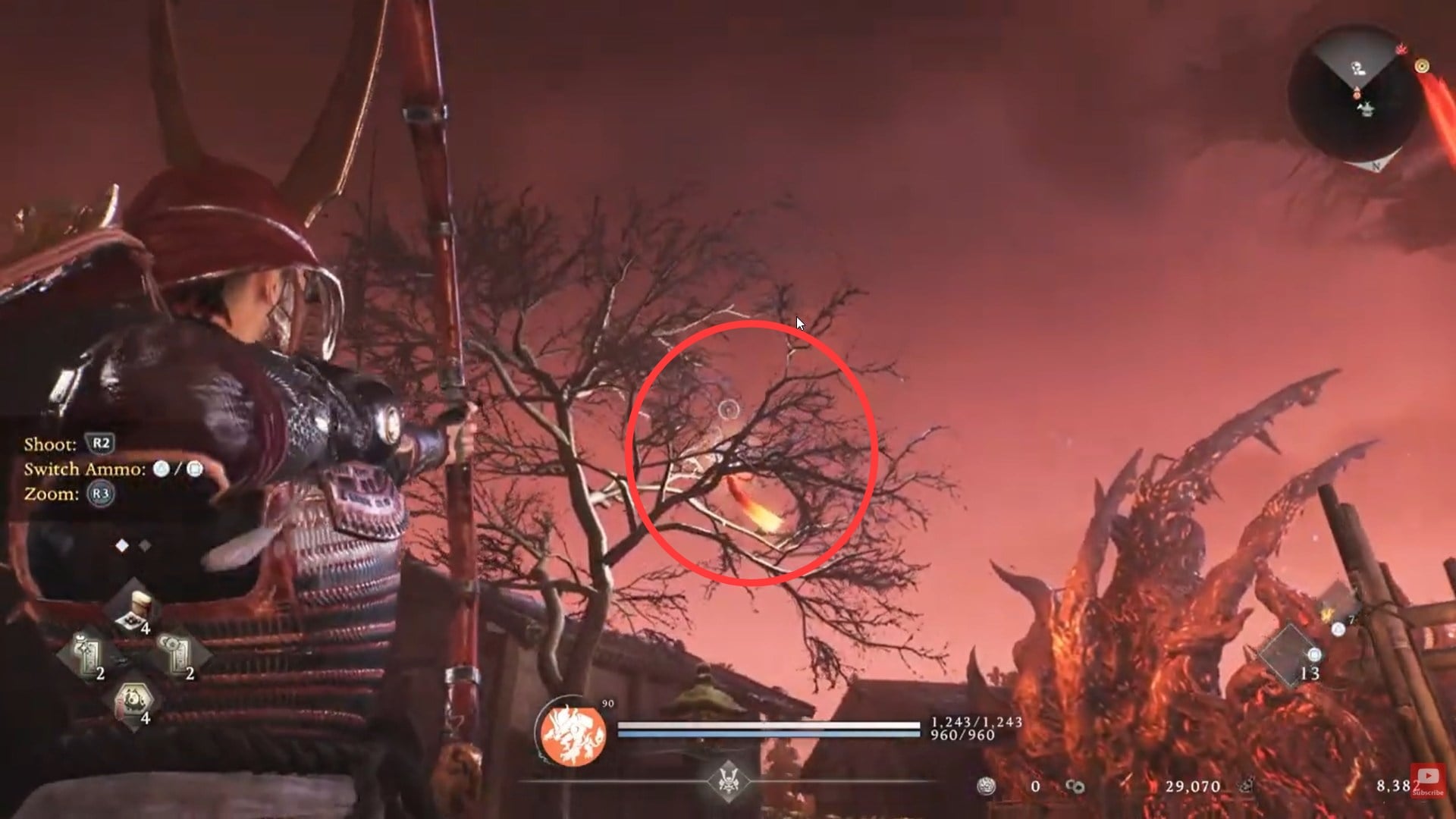 Image credit: Koei Tecmo Games / Via: YouTube – Sofa Supastar Gaming