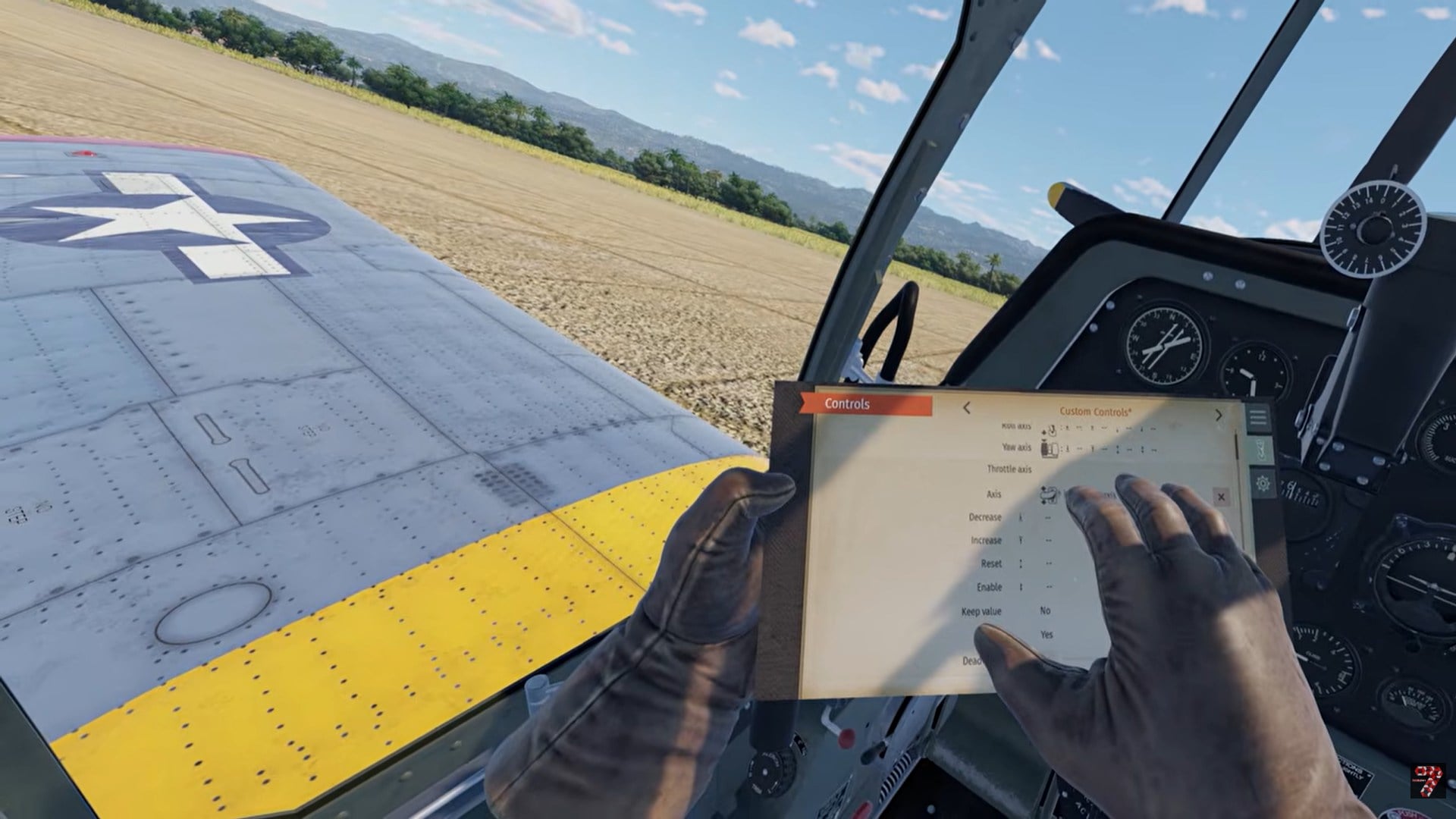 Image credit: Gaijin Entertainment / Via: YouTube - trainingdays