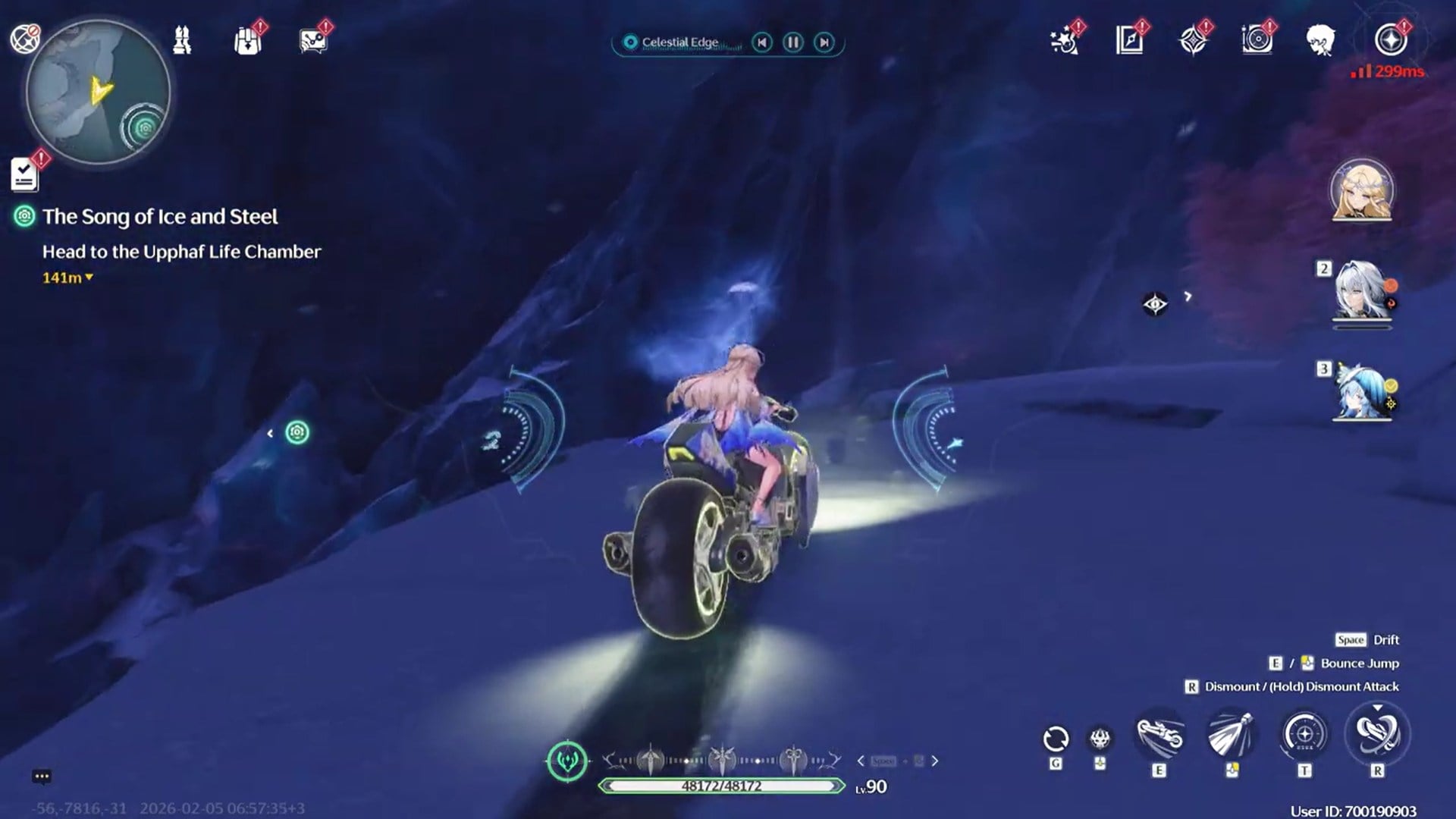 Image Credits: Kuro Games / Via: YouTube – ZaFrostPet
