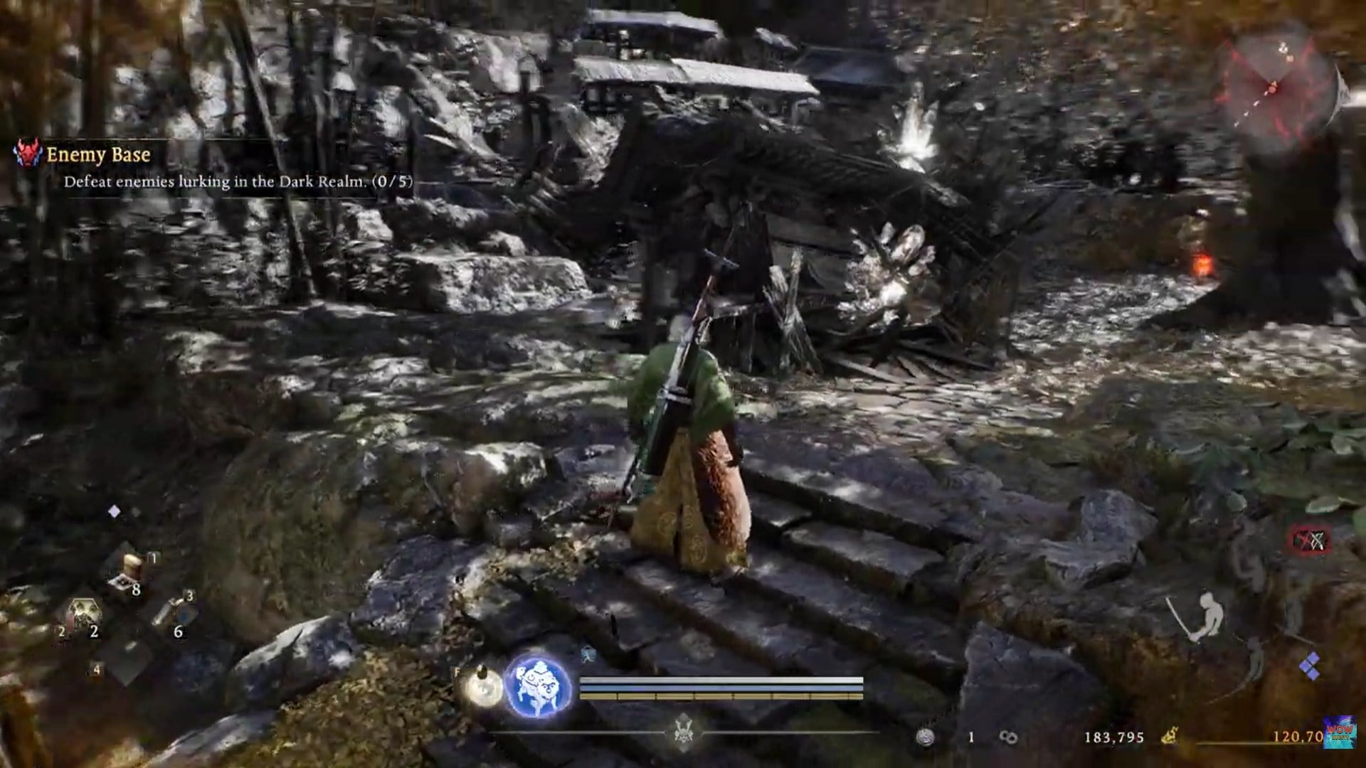 Image credit: Koei Tecmo Games / Via: YouTube - WoW Quests