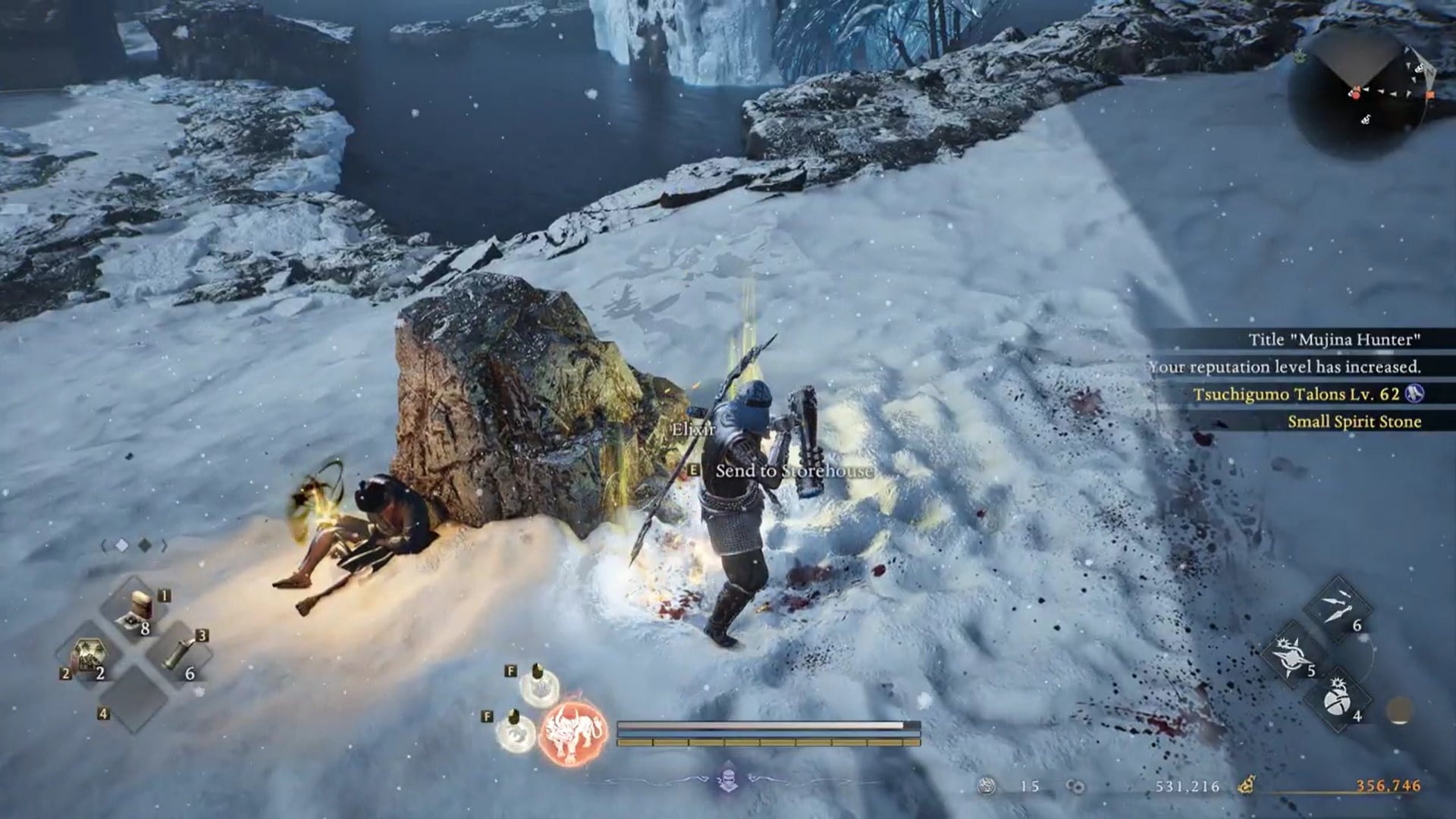 Image credit: Koei Tecmo Games / Via: YouTube - WoW Quests