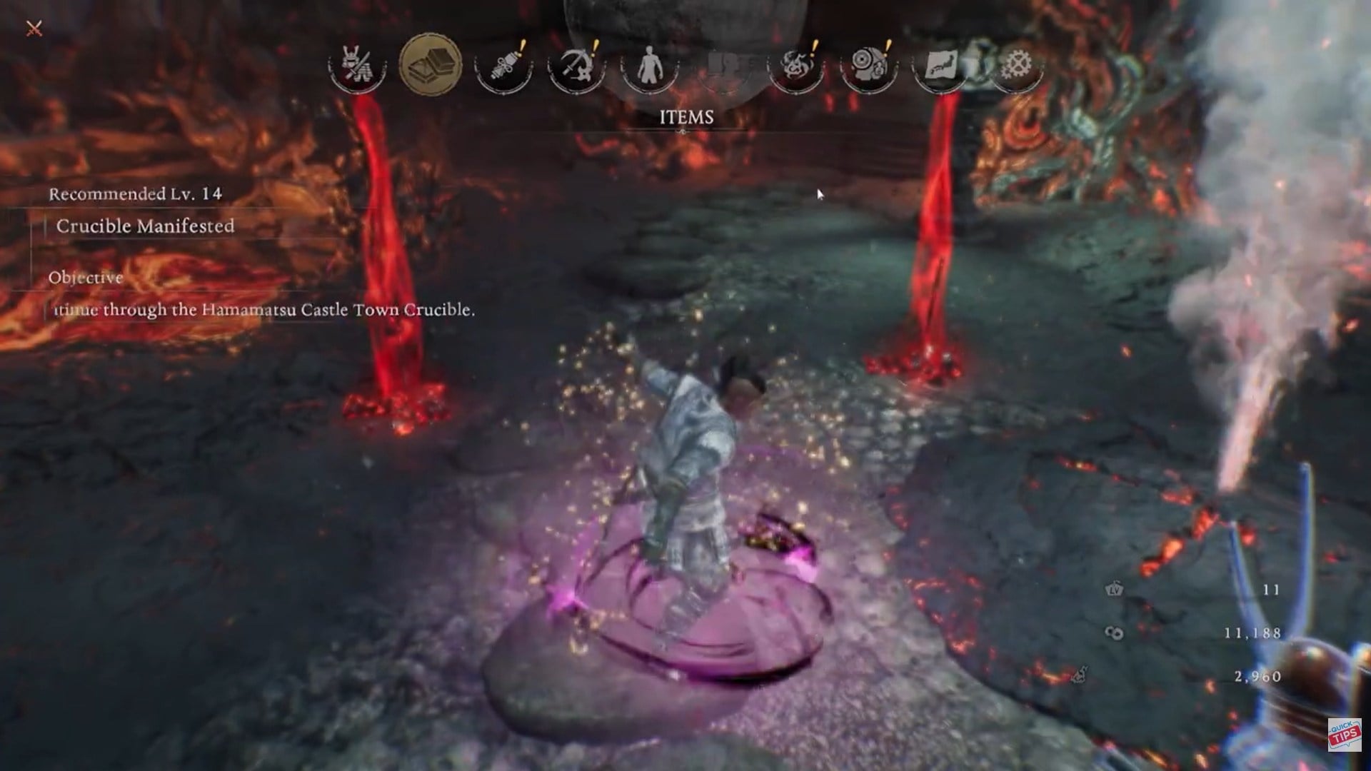 Image credit: Koei Tecmo Games / Via: YouTube - Quick Tips