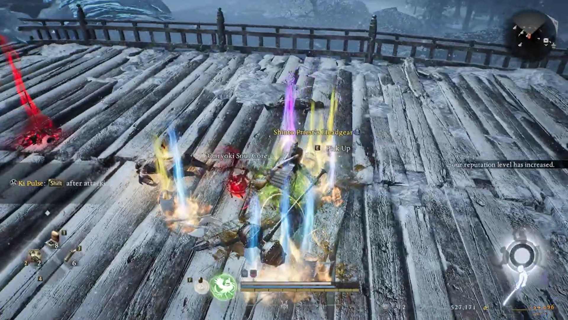 Image credit: Koei Tecmo Games / Via: YouTube – WoW Quests
