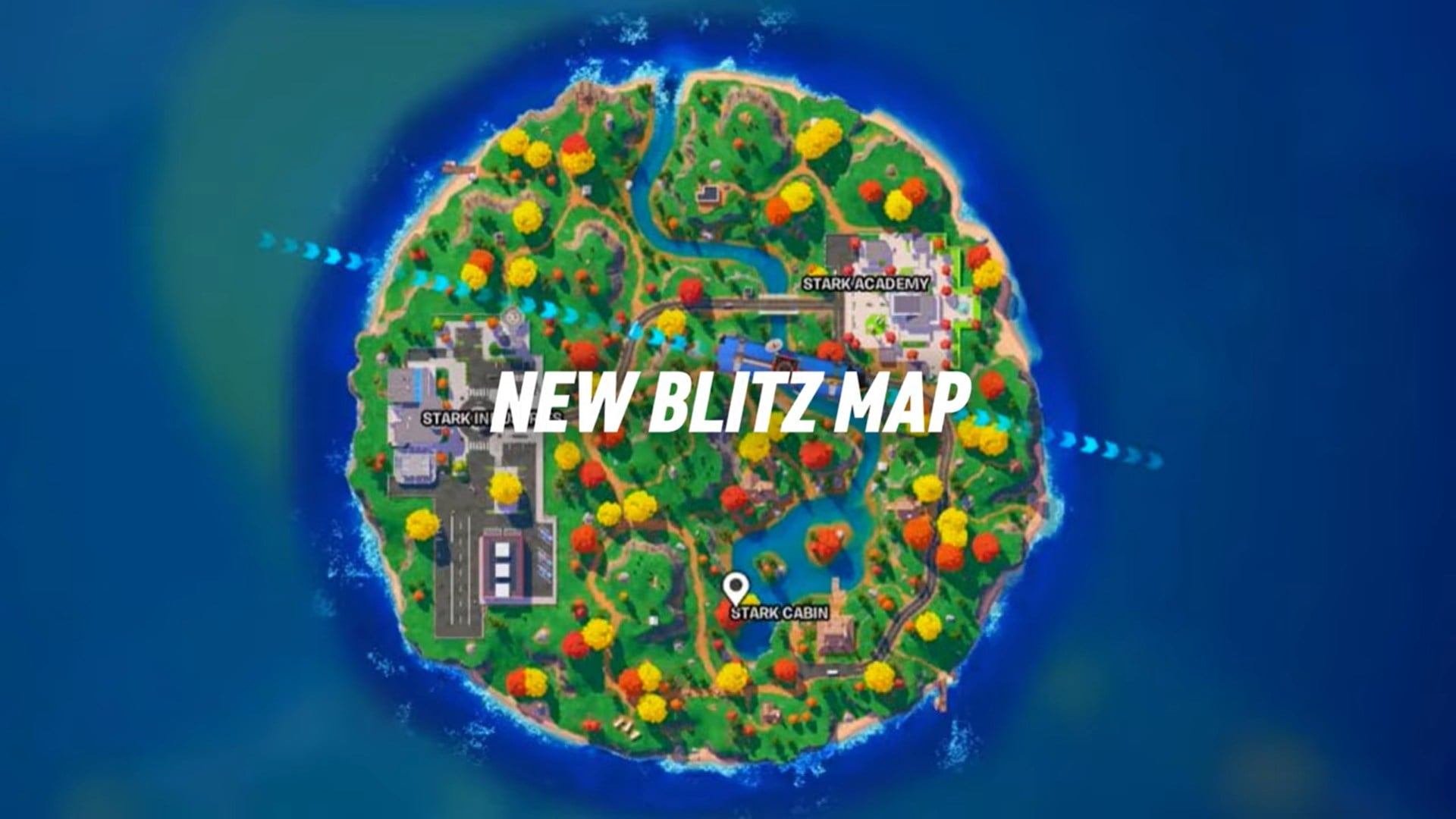 Image credit: Epic Games / Via: YouTube - FORTNITE STUDIOS
