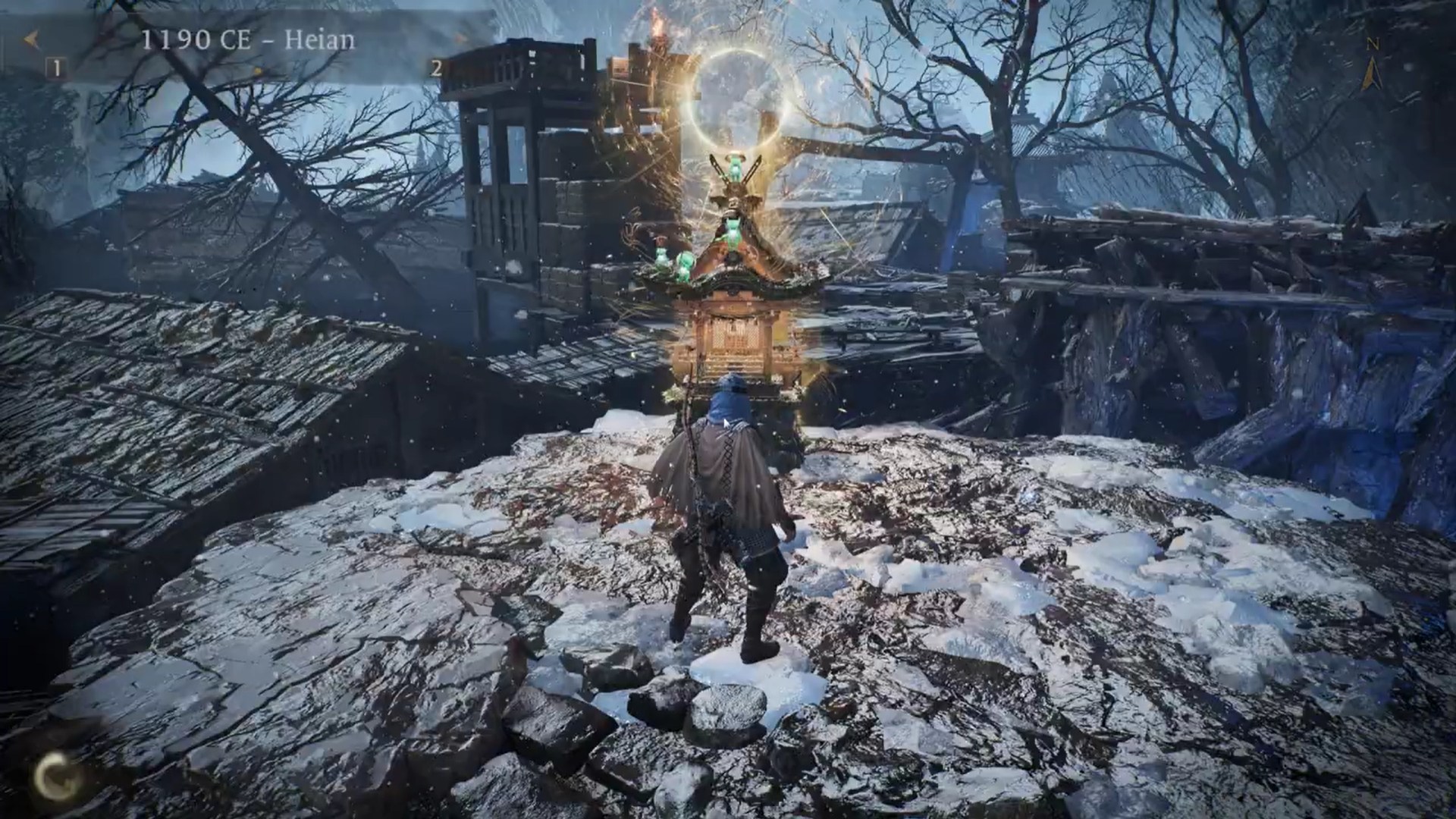 Image credit: Koei Tecmo Games / Via: YouTube – WoW Quests
