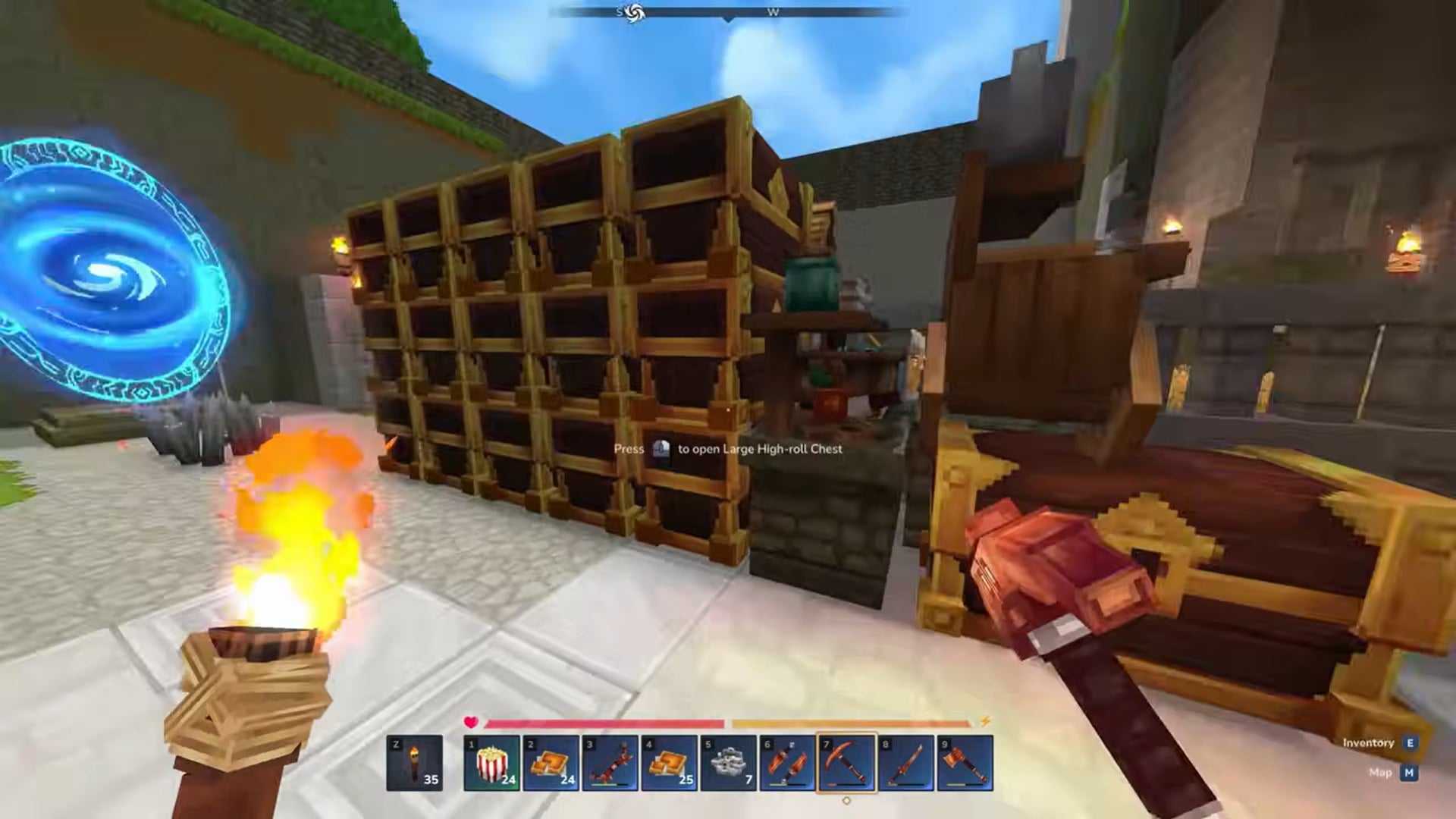 Image credit: Hypixel Studios / Via: YouTube - ItsMe James