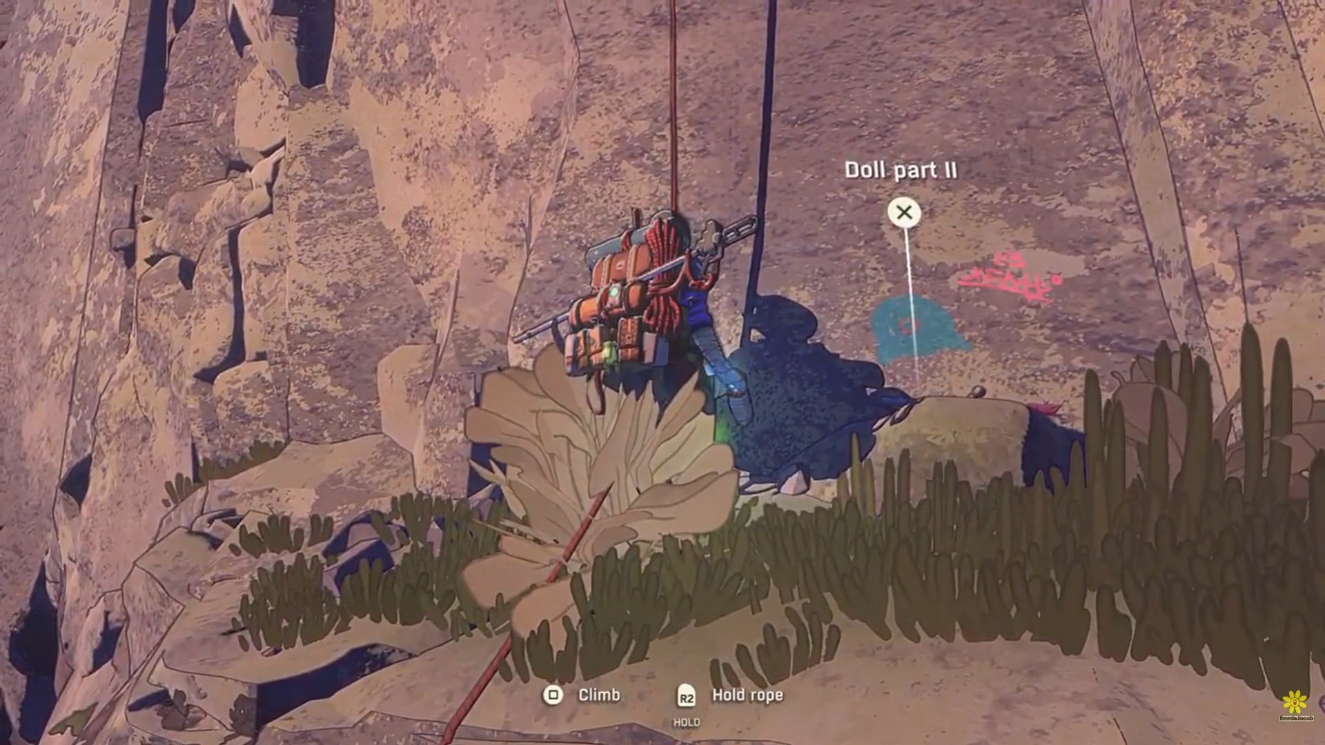 Image credit: The Game Bakers / Via: YouTube - Emmie Jacob