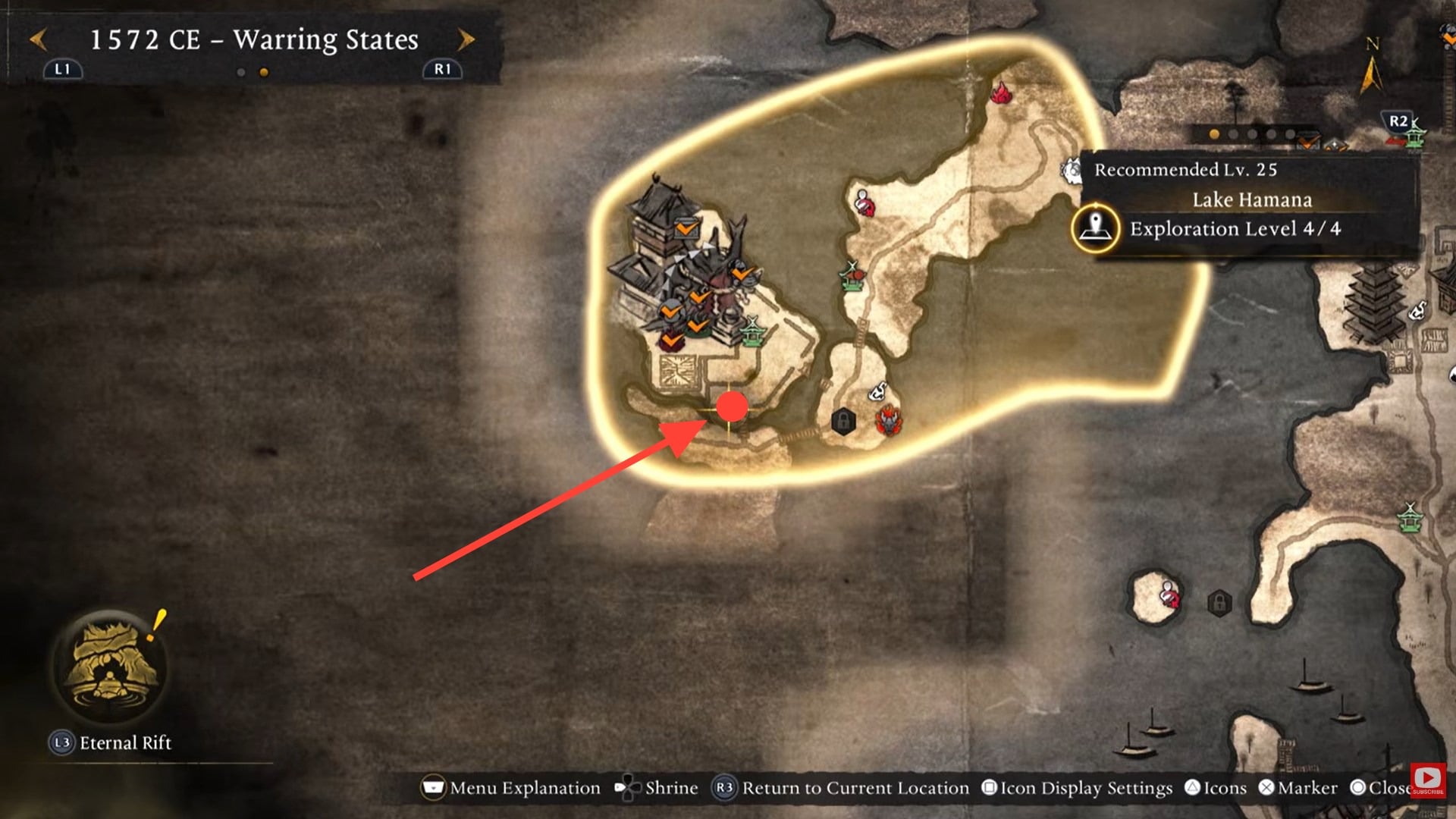 Image credit: Koei Tecmo Games / Via: YouTube – Elbethium